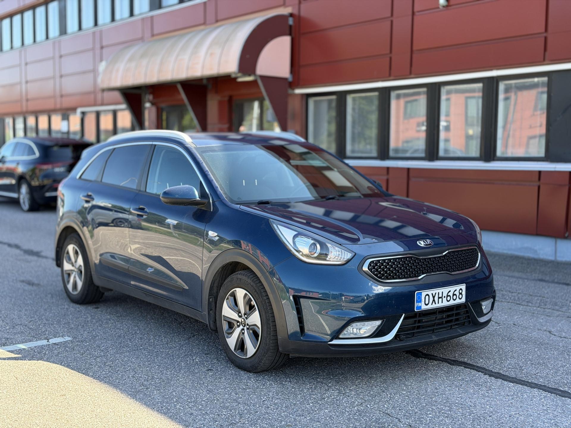 KIA Niro 2018