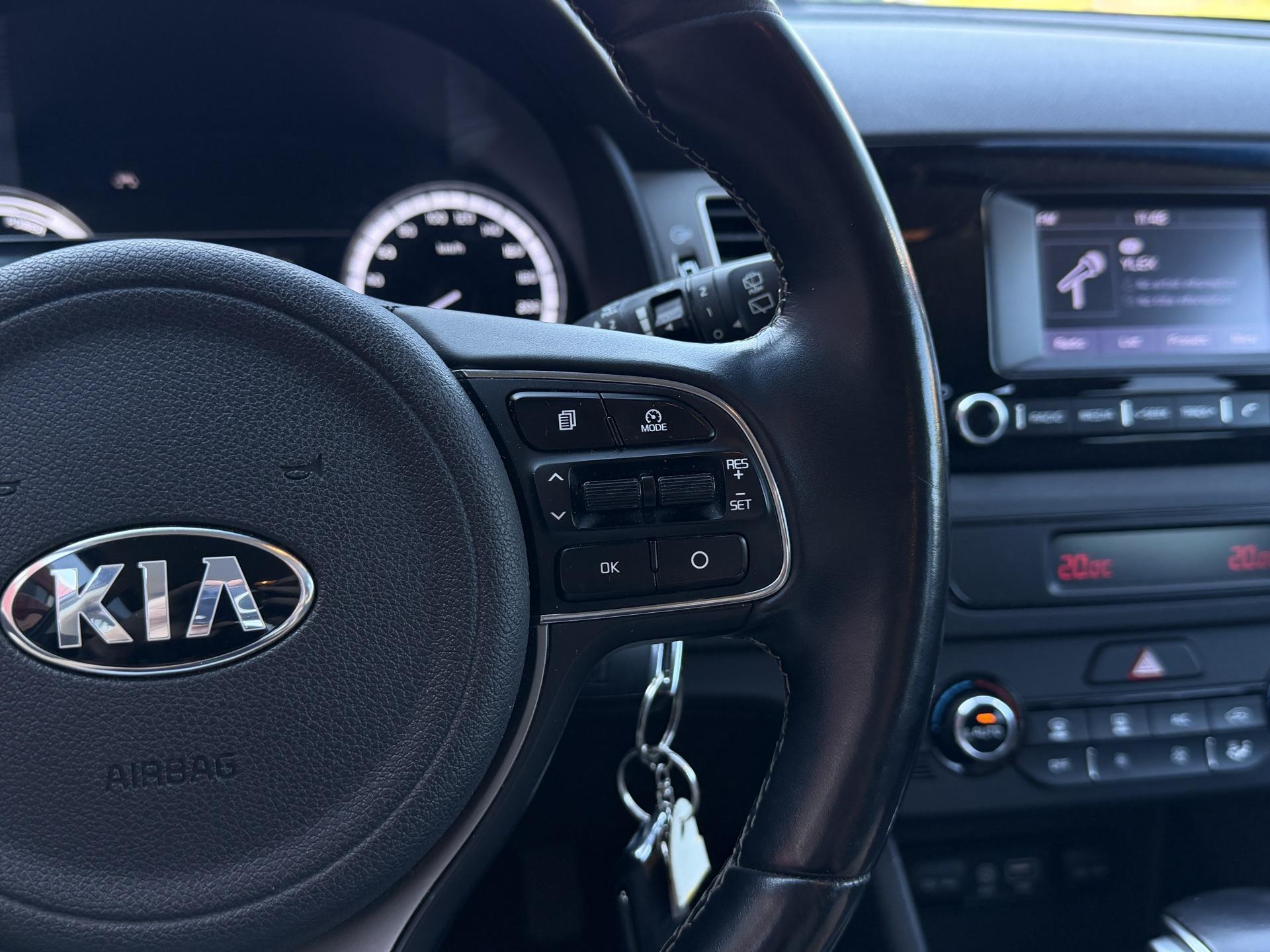 KIA Niro 2018