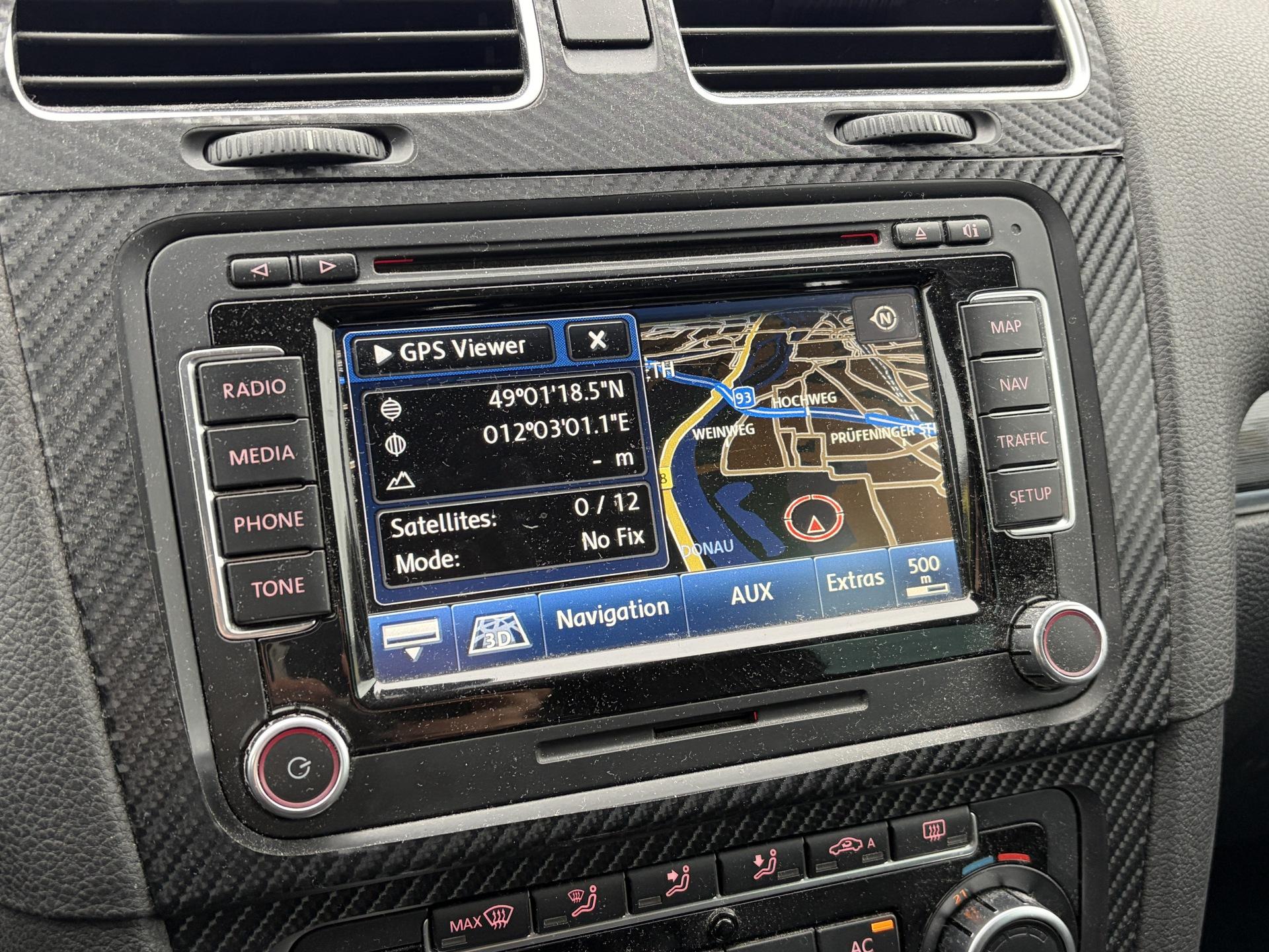 VOLKSWAGEN Golf 2009