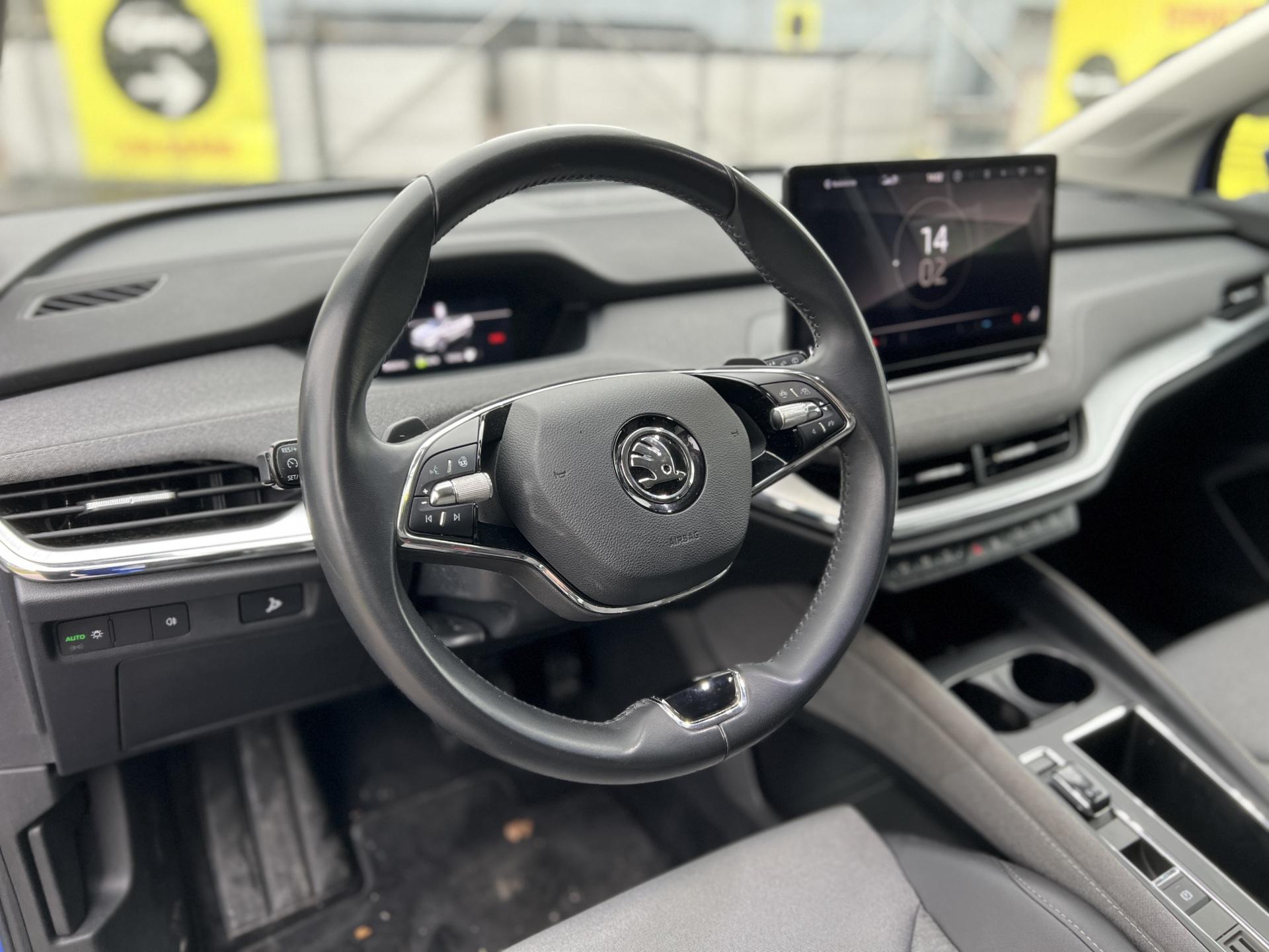 SKODA Enyaq 2021