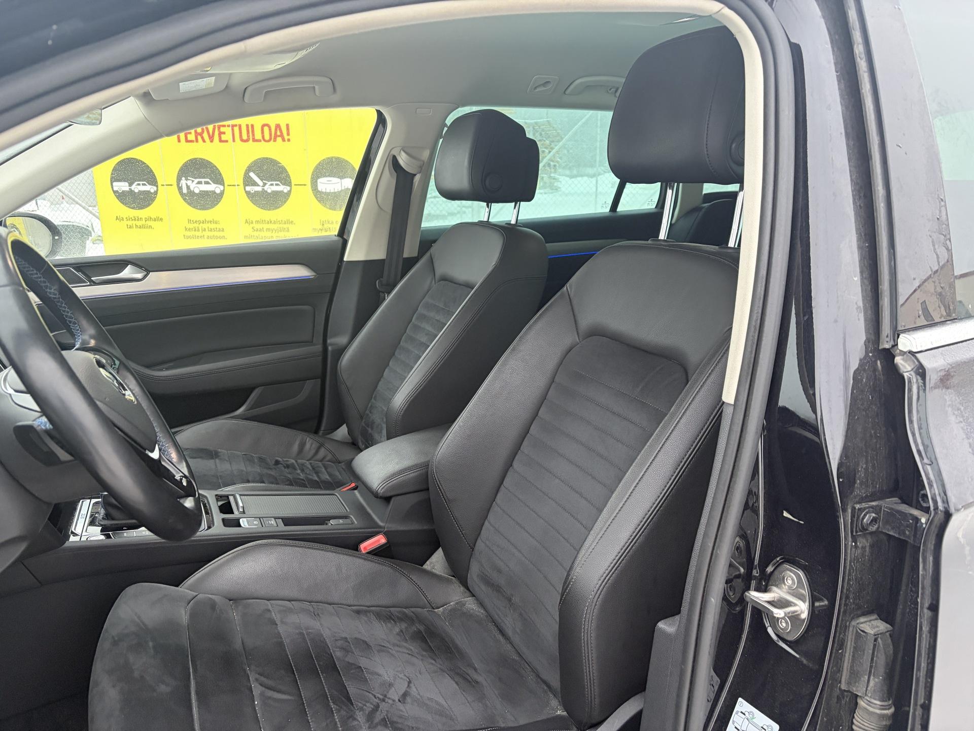 VOLKSWAGEN Passat 2018