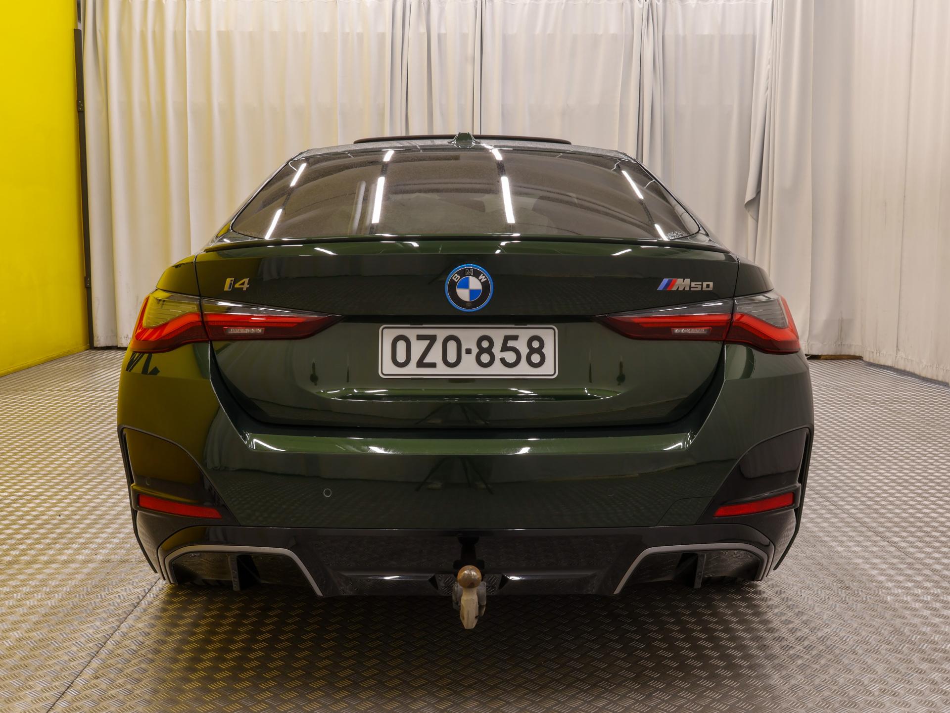 BMW i4 M50 2023