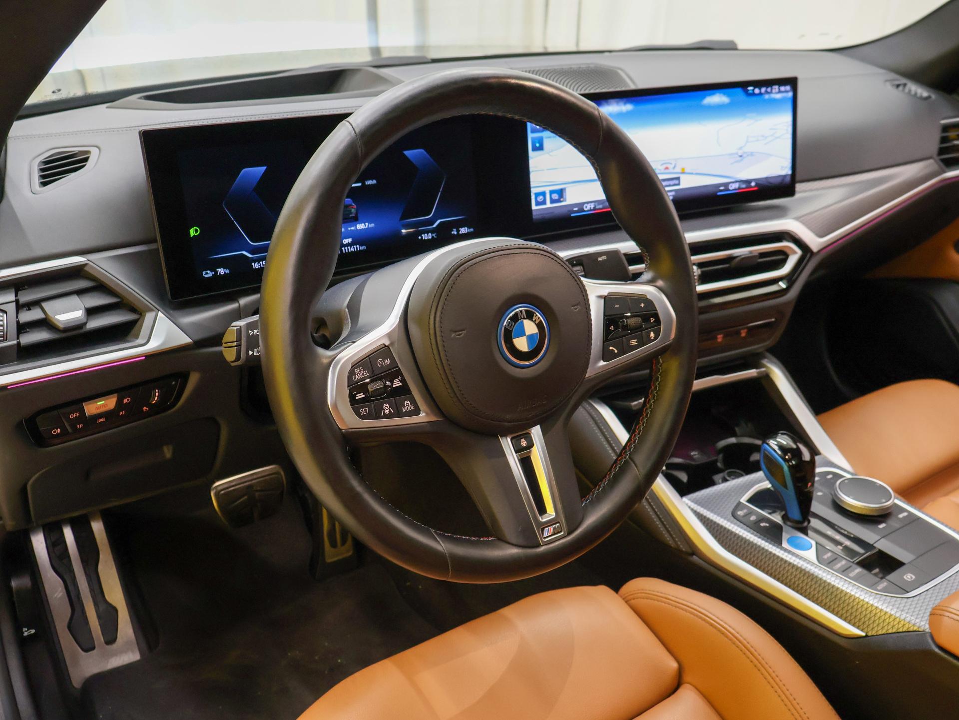 BMW i4 M50 2023