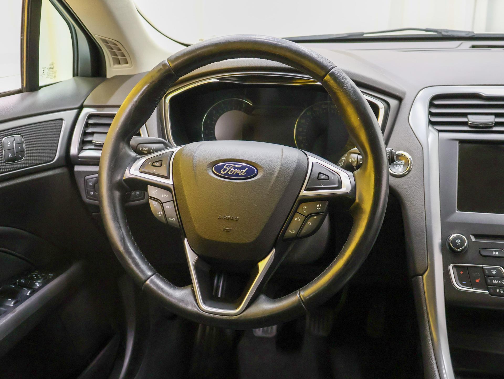 FORD Mondeo 2016