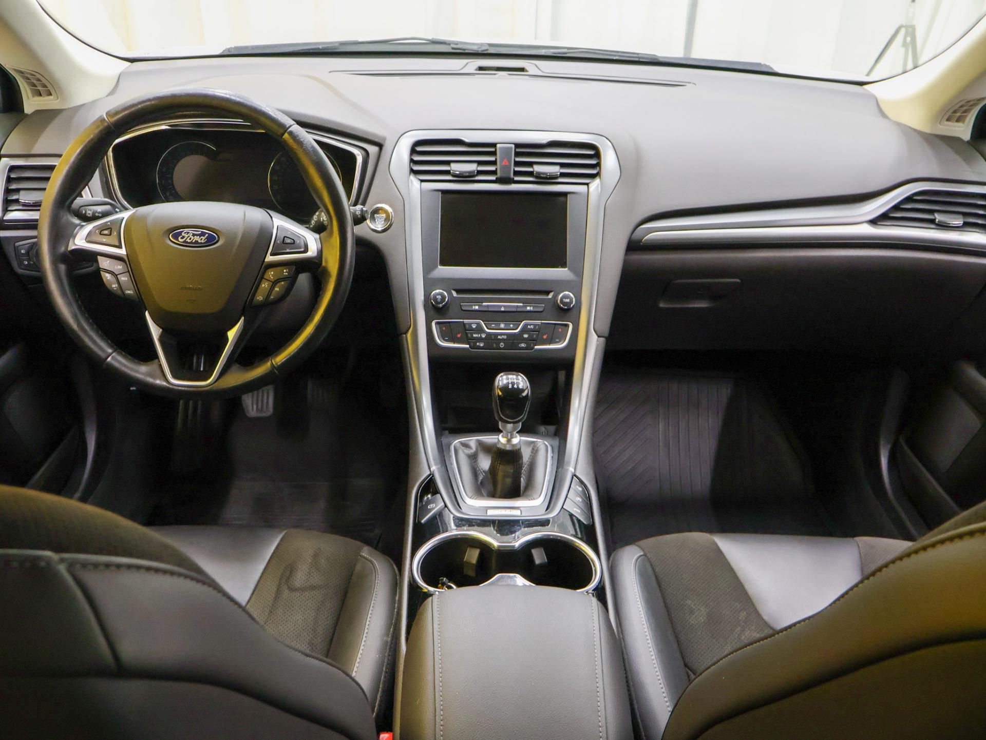 FORD Mondeo 2016
