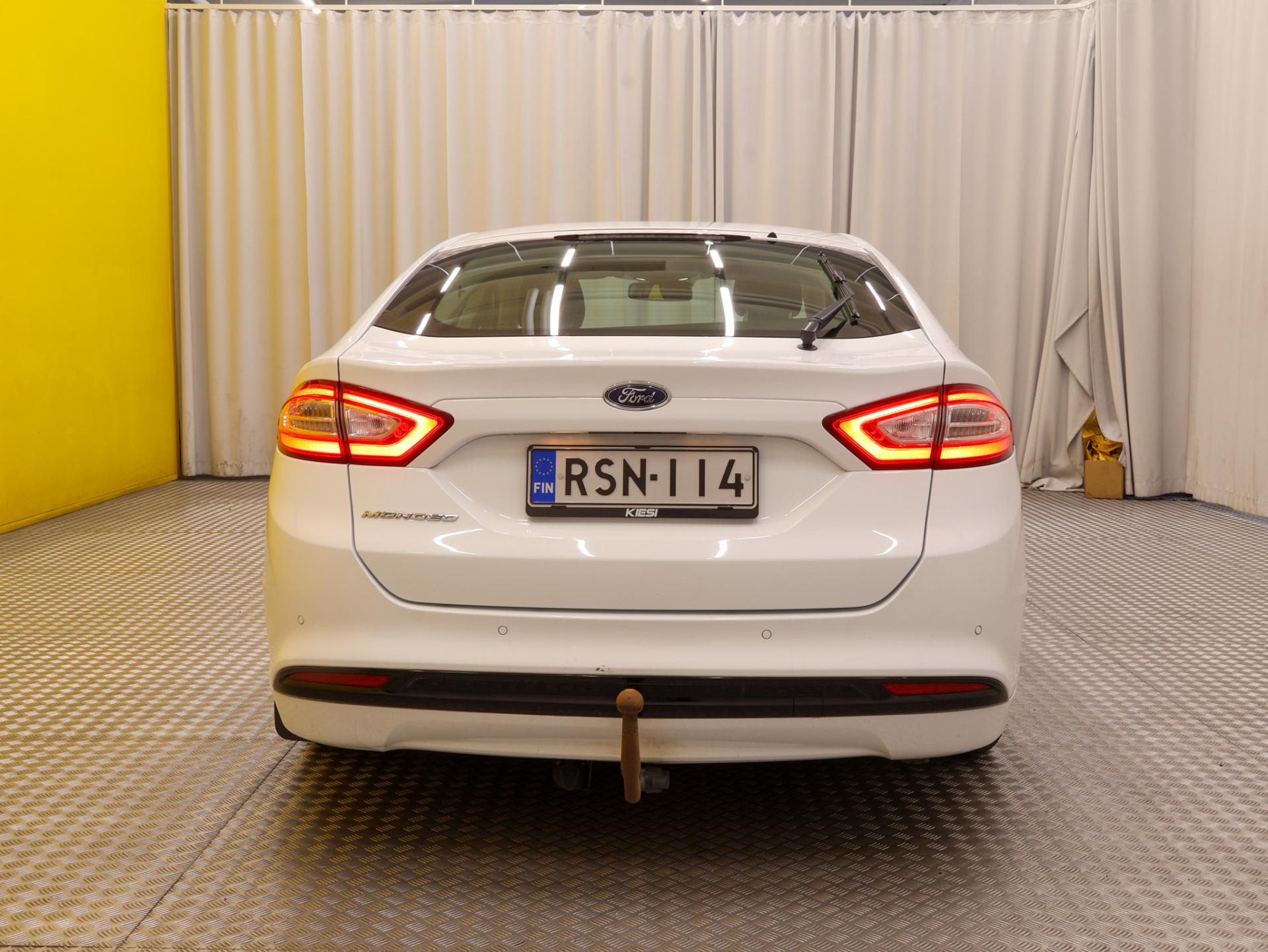 FORD Mondeo 2016
