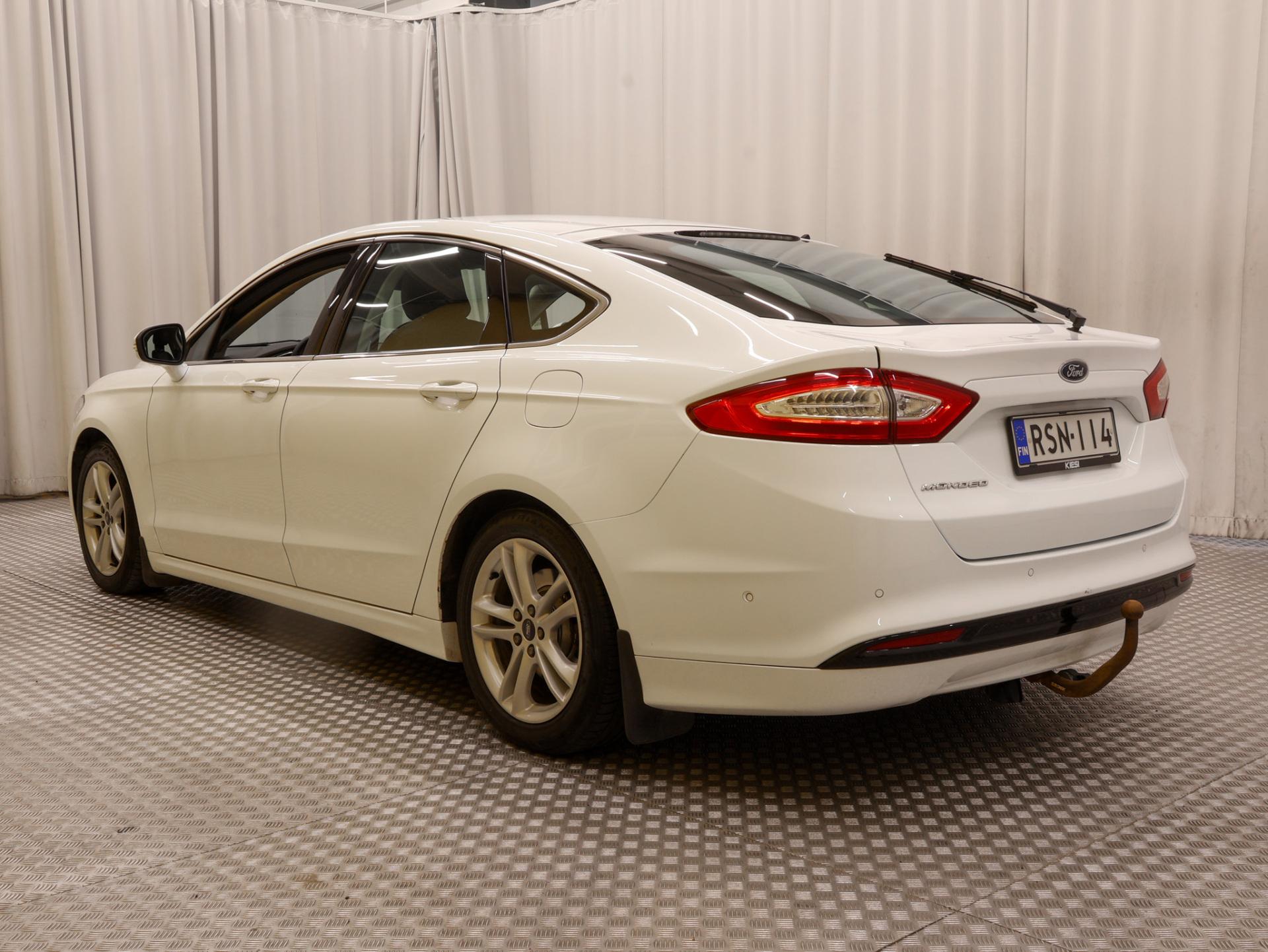 FORD Mondeo 2016