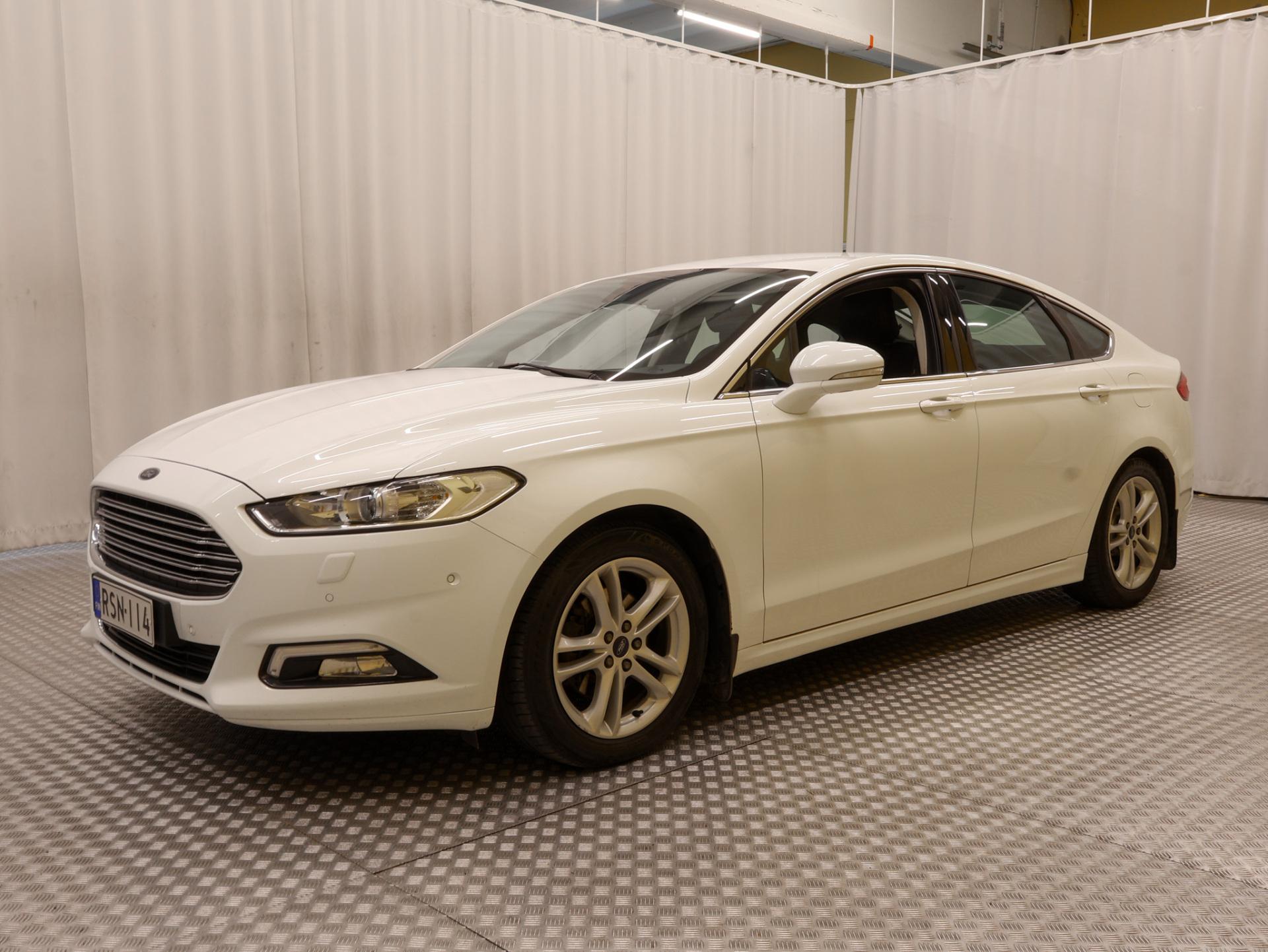 FORD Mondeo 2016