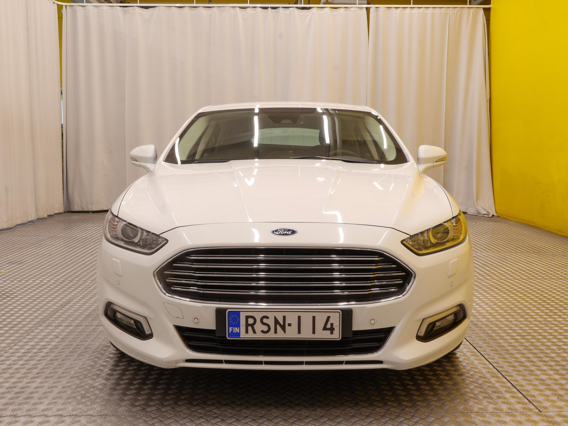 FORD Mondeo 2016