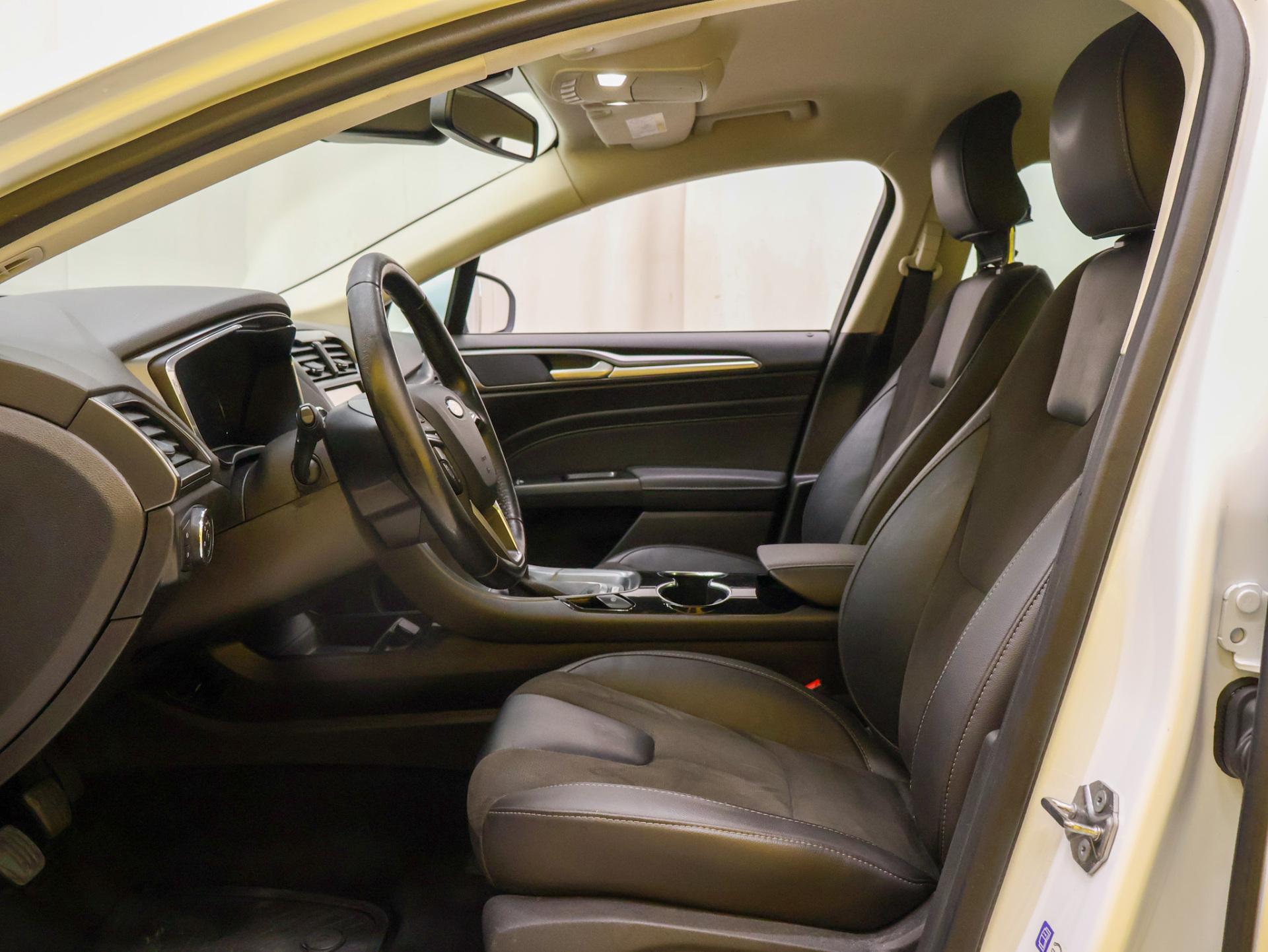 FORD Mondeo 2016