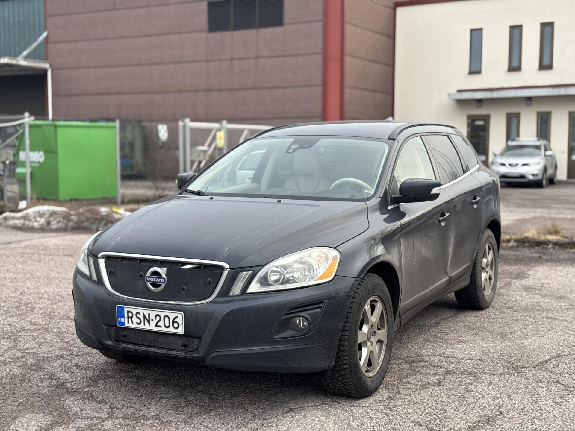 VOLVO XC60 2009