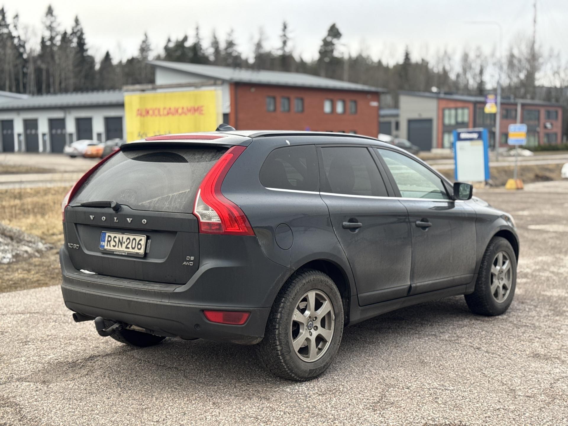 VOLVO XC60 2009