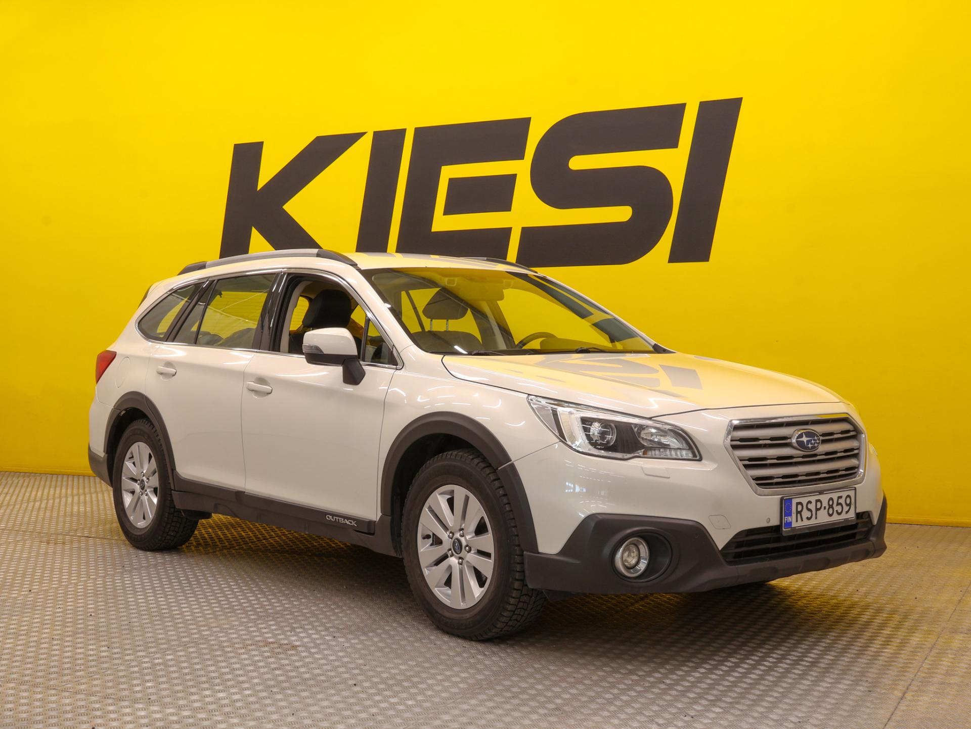 SUBARU Legacy 2017