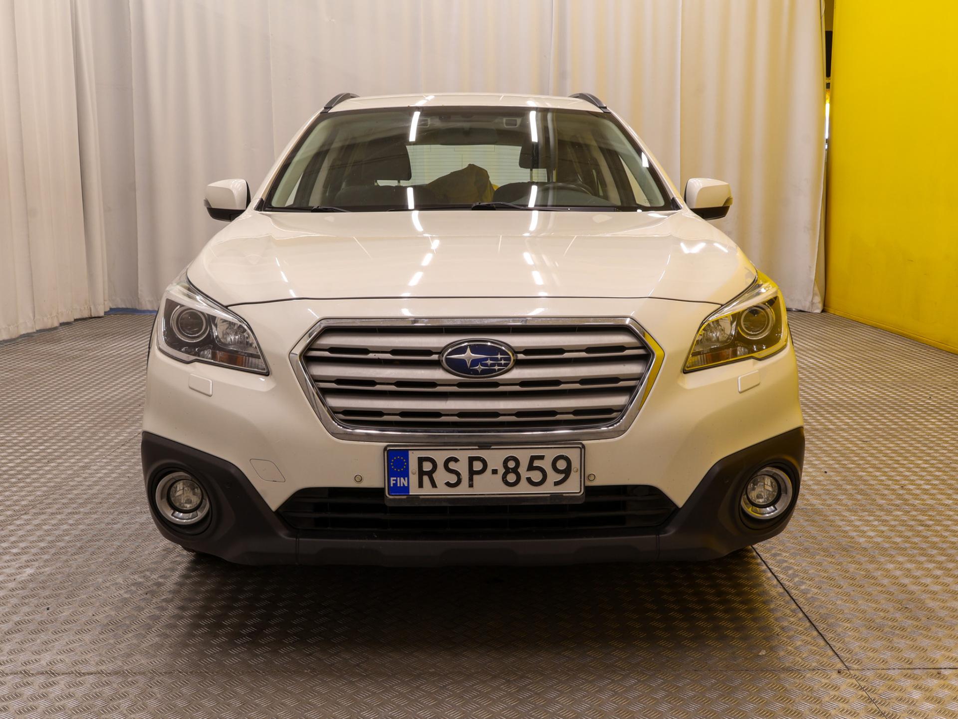 SUBARU Legacy 2017