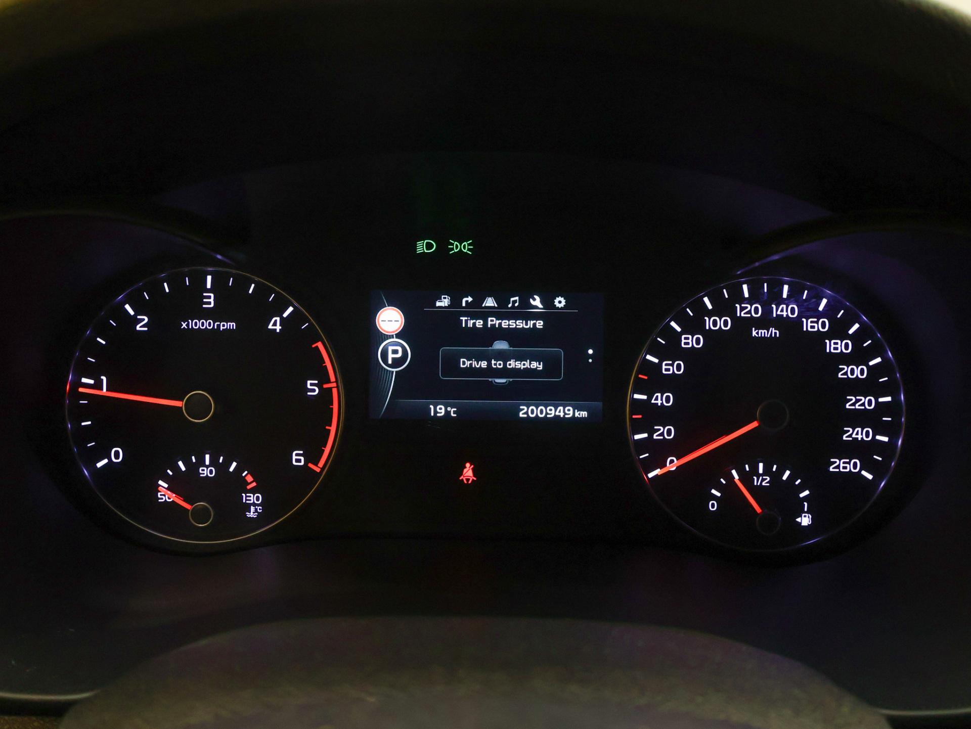KIA Optima 2018