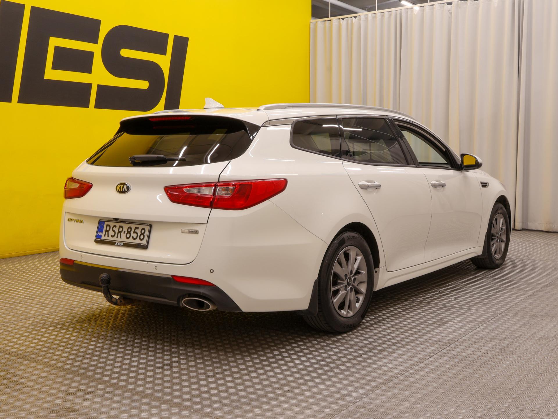 KIA Optima 2018