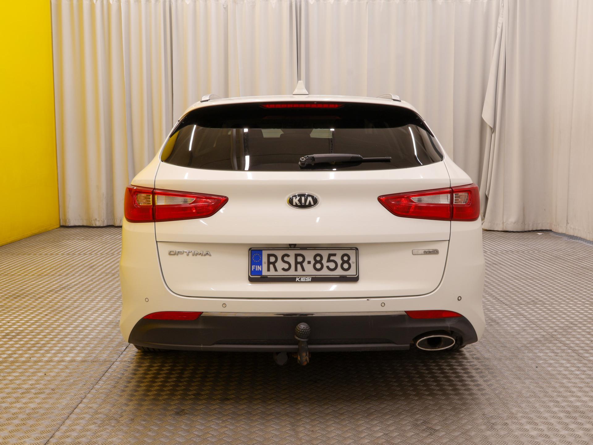 KIA Optima 2018