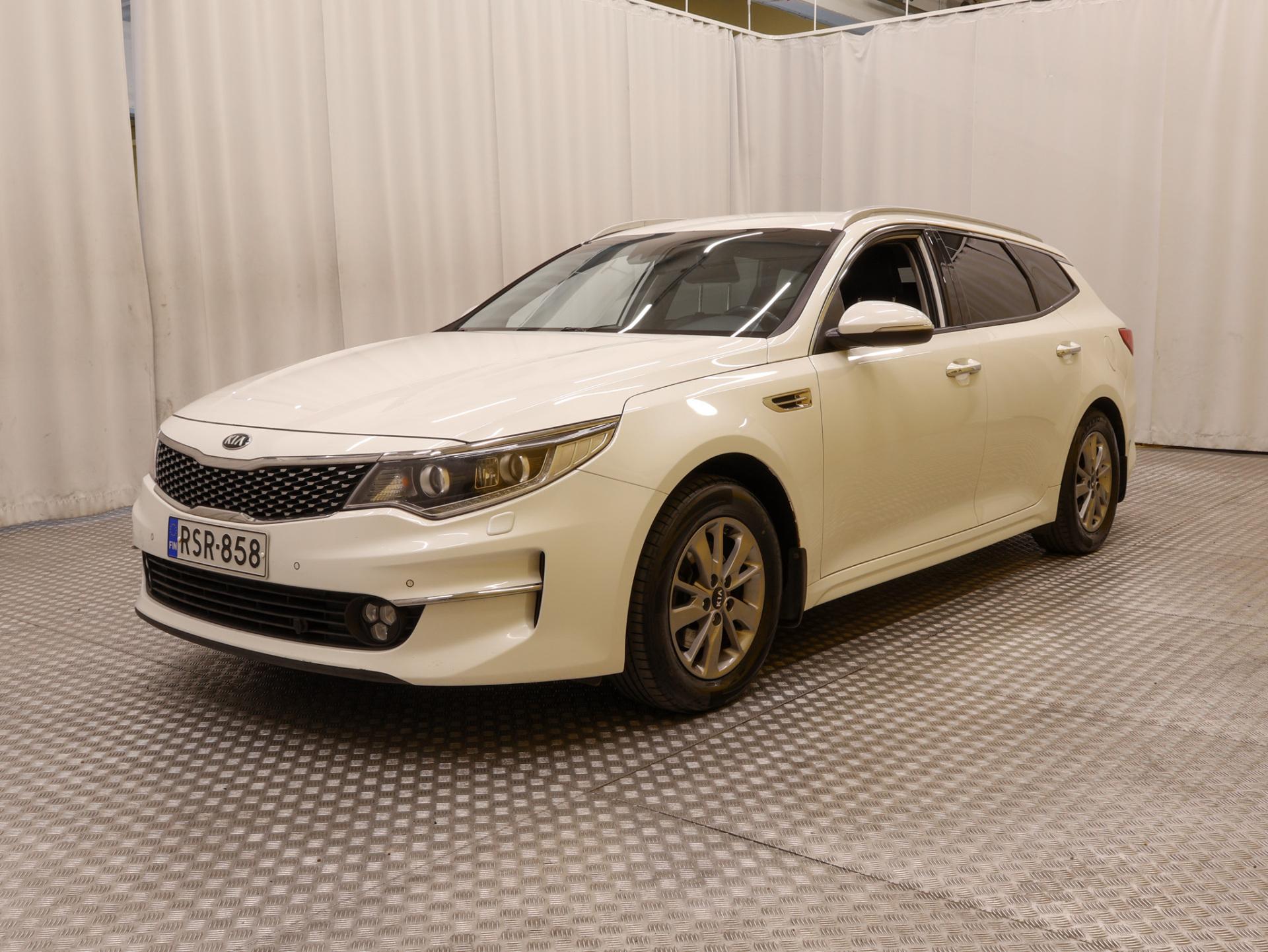 KIA Optima 2018