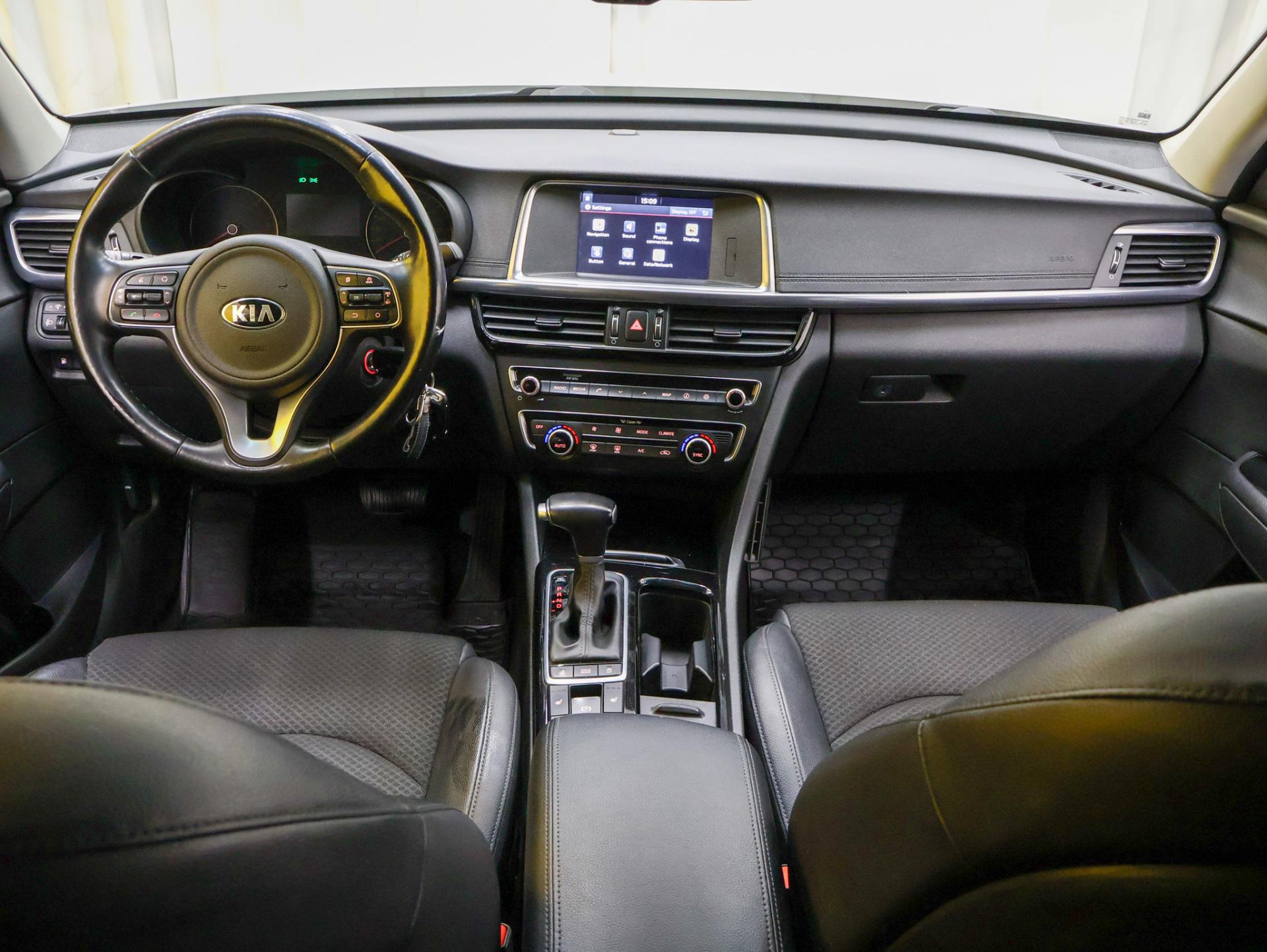 KIA Optima 2018