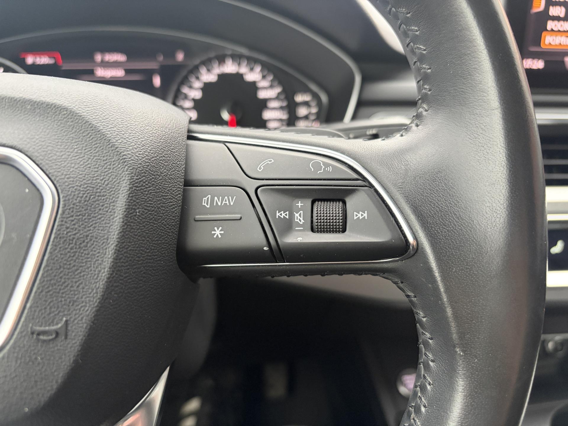 AUDI A4 Allroad 2018