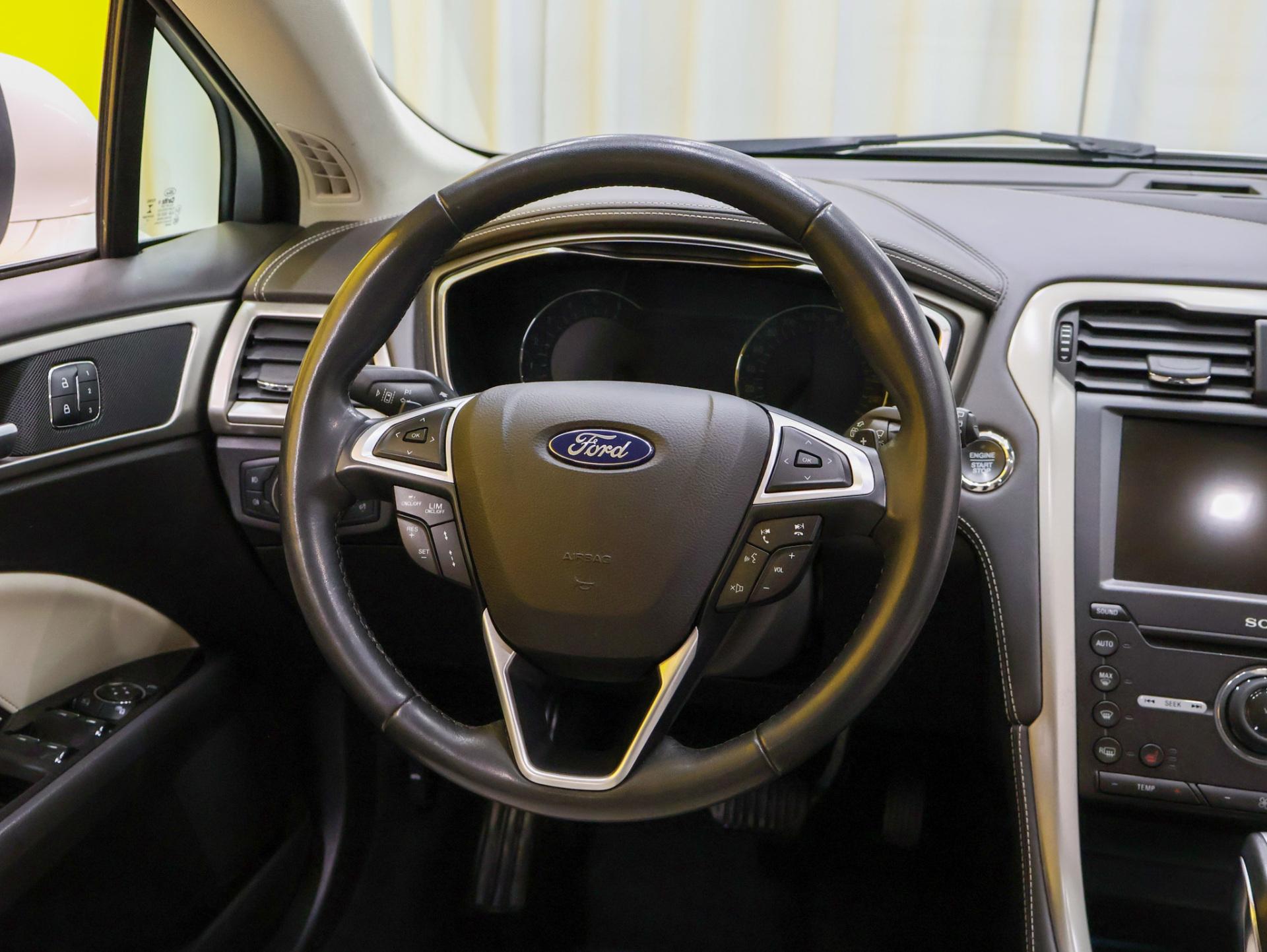 FORD Mondeo 2018