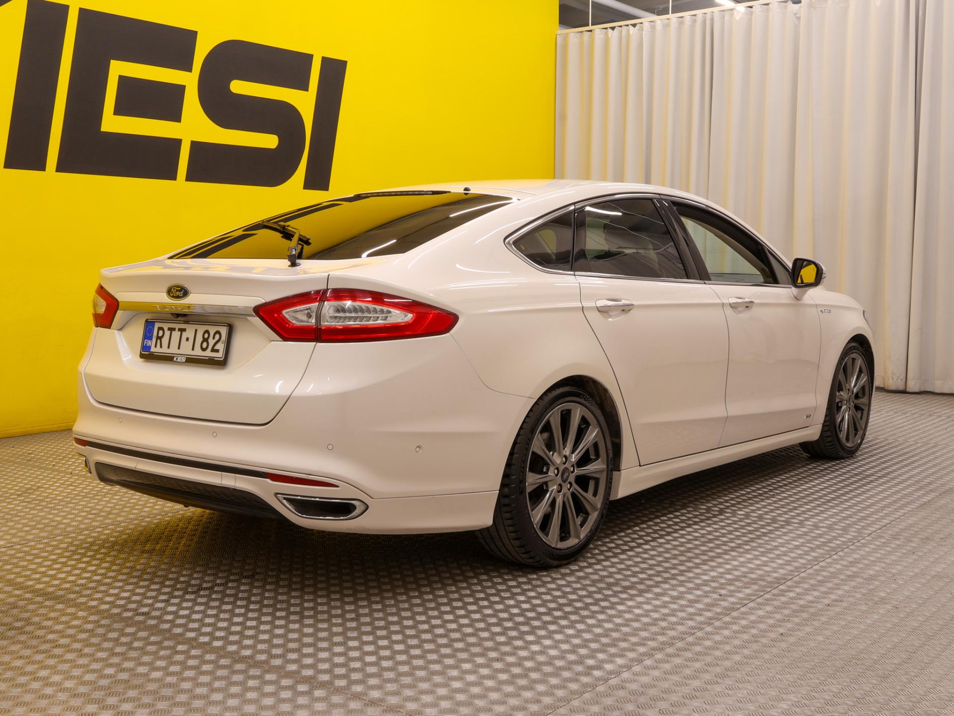 FORD Mondeo 2018