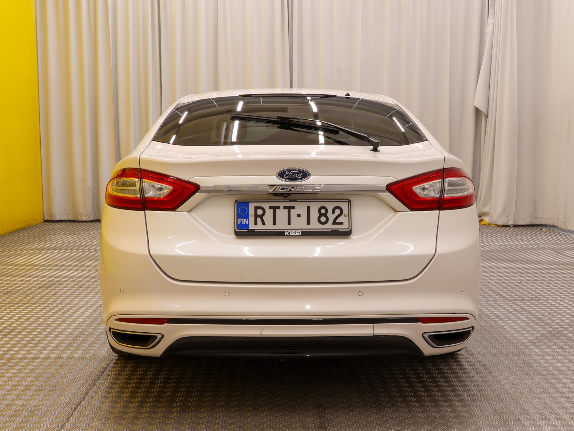 FORD Mondeo 2018