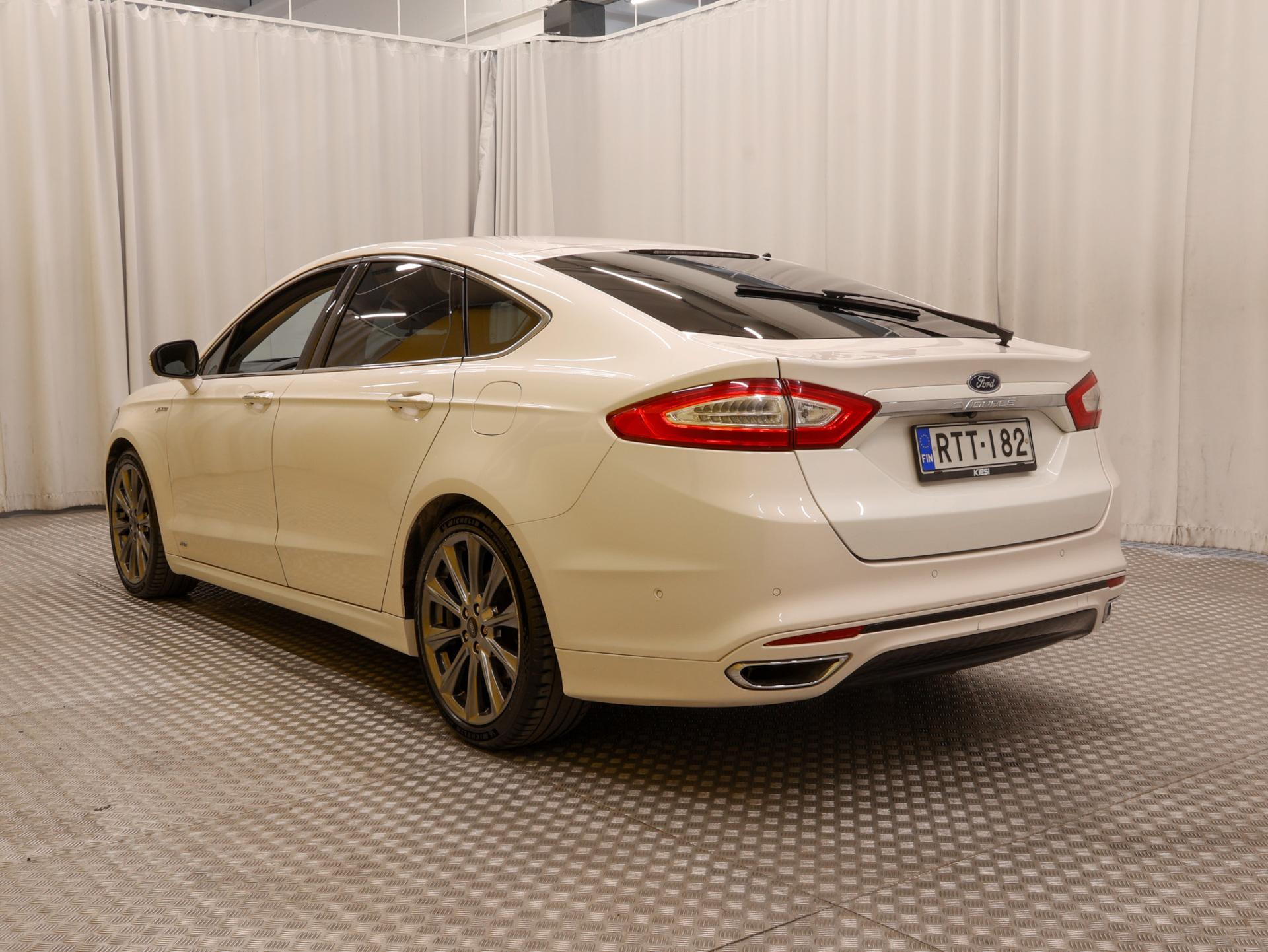 FORD Mondeo 2018