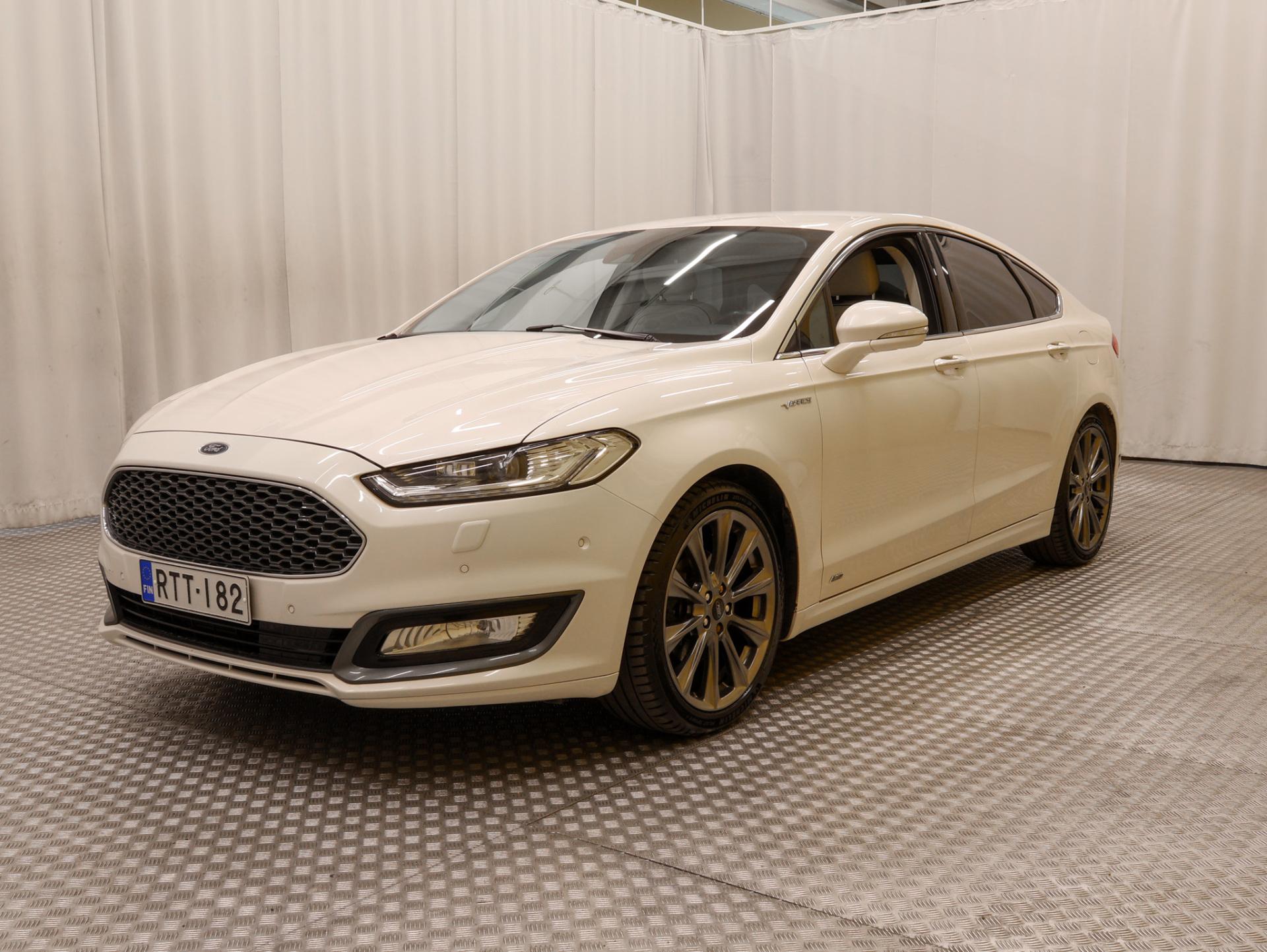 FORD Mondeo 2018
