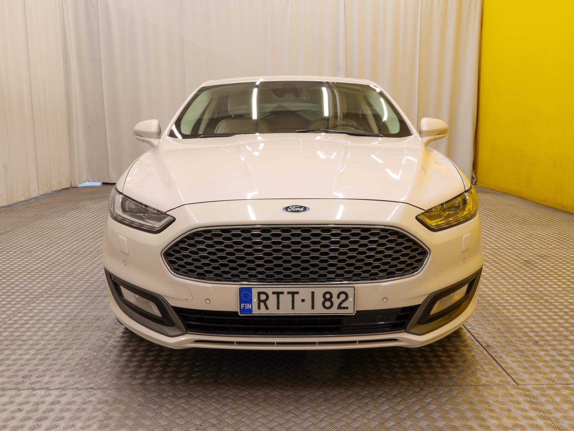 FORD Mondeo 2018