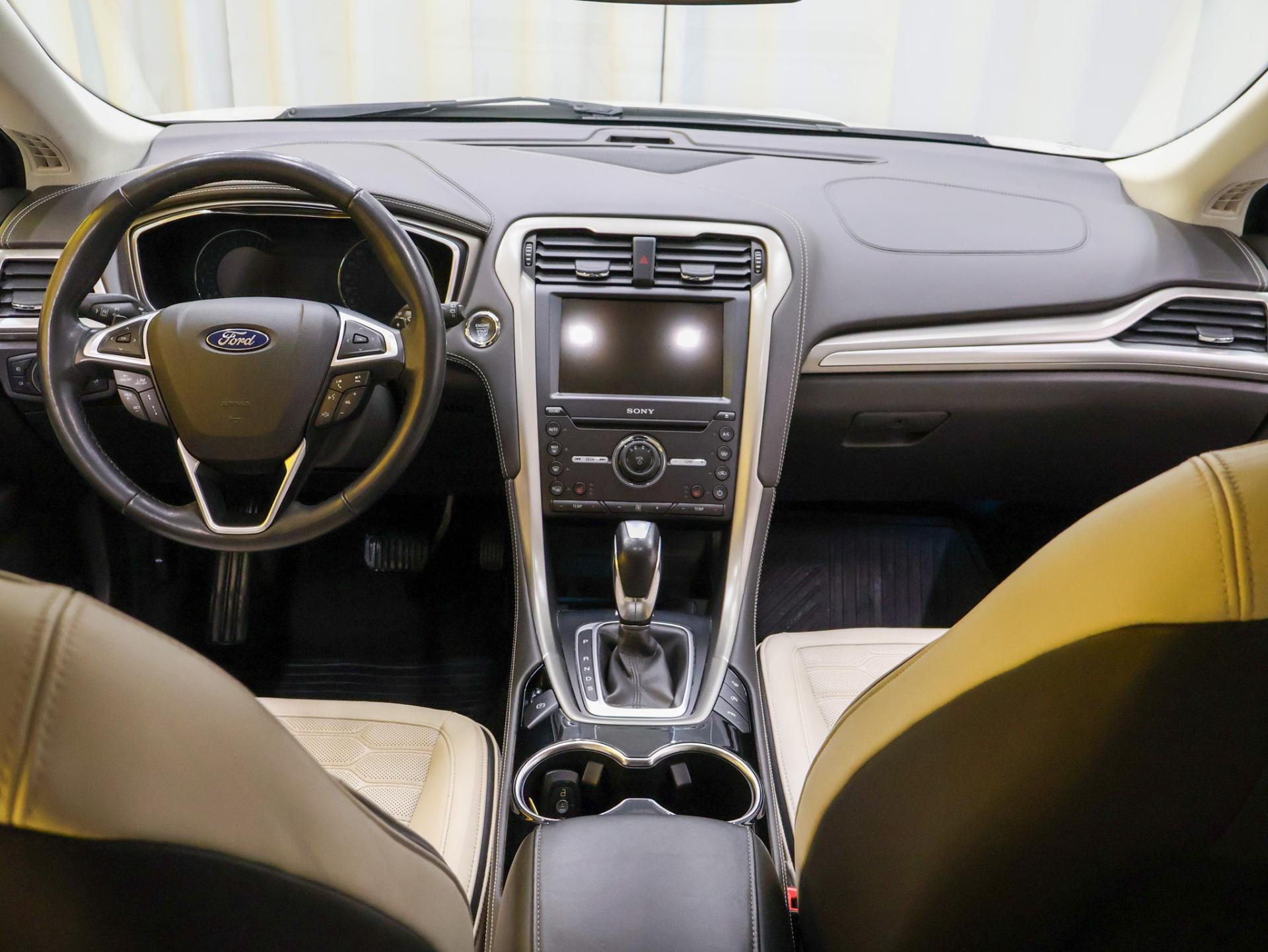 FORD Mondeo 2018