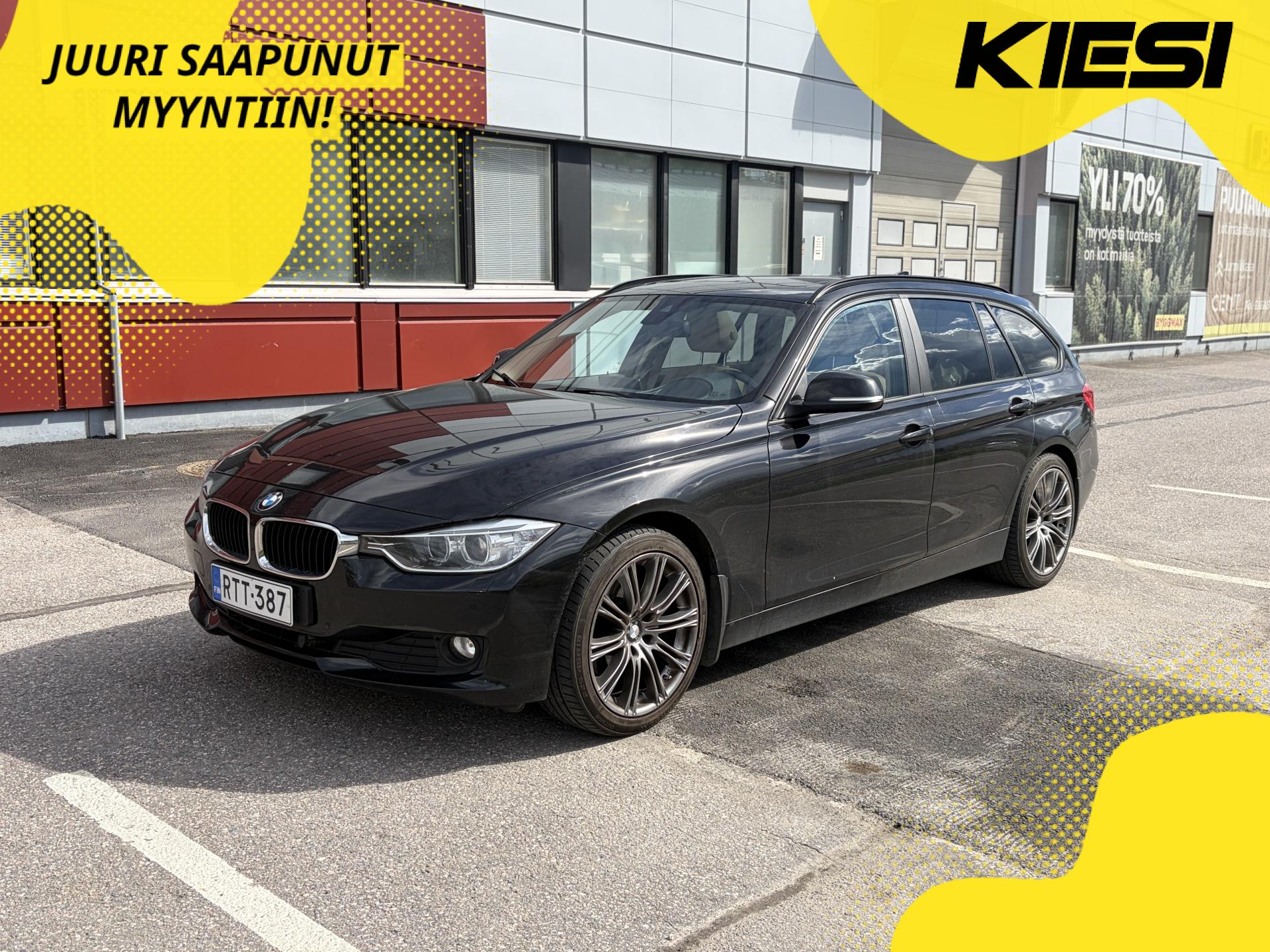 BMW 320 2014
