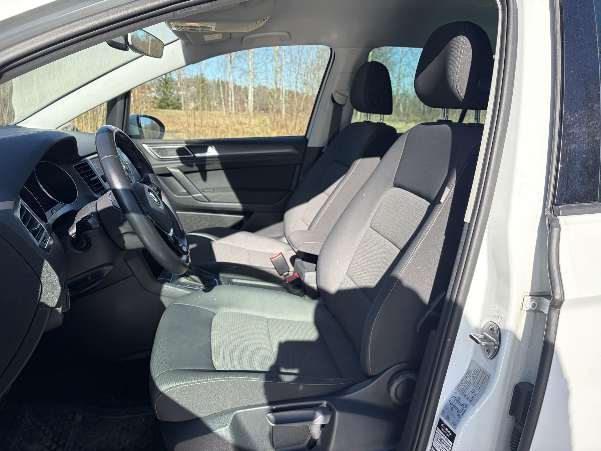 VOLKSWAGEN Golf Sportsvan 2019