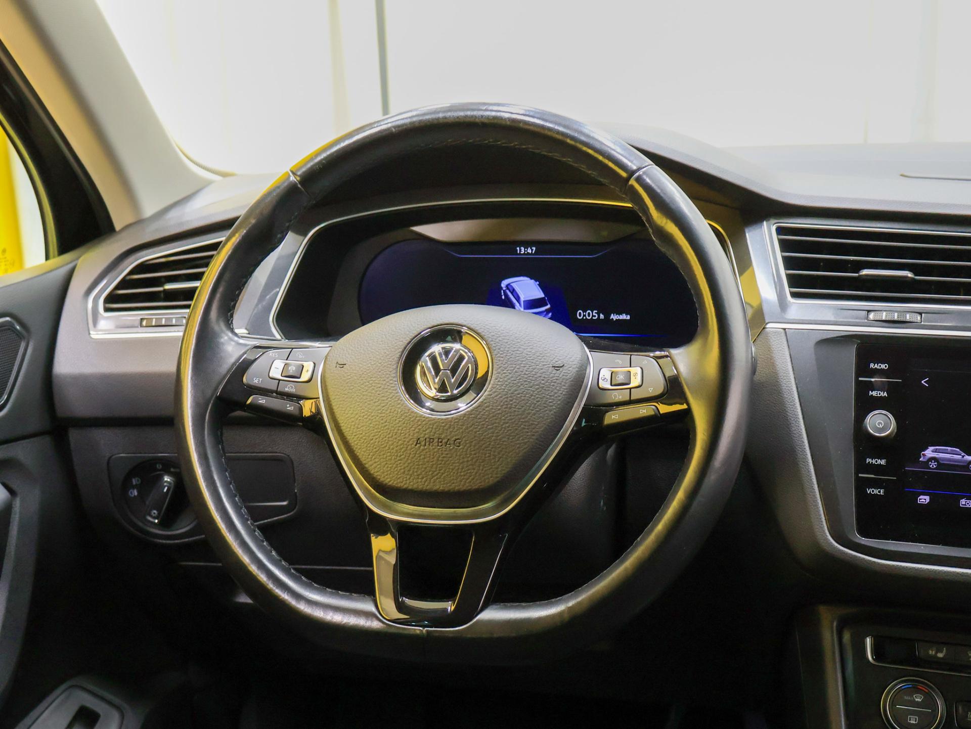 VOLKSWAGEN Tiguan 2018