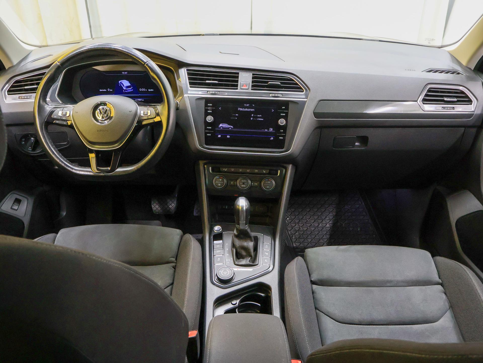 VOLKSWAGEN Tiguan 2018