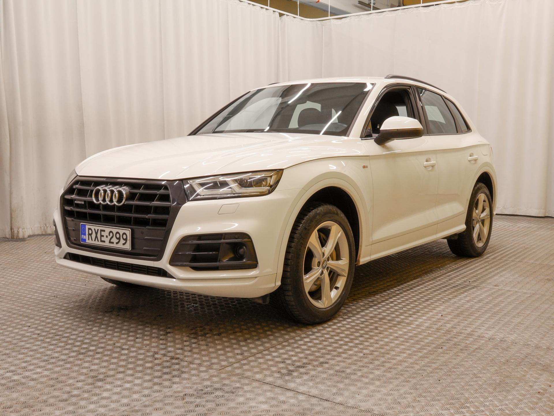 AUDI Q5 2020