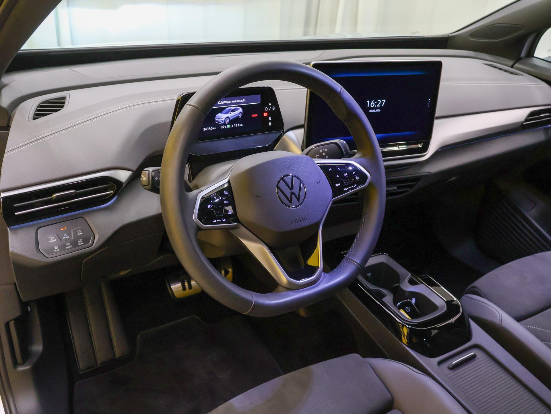 VOLKSWAGEN ID.4 2025