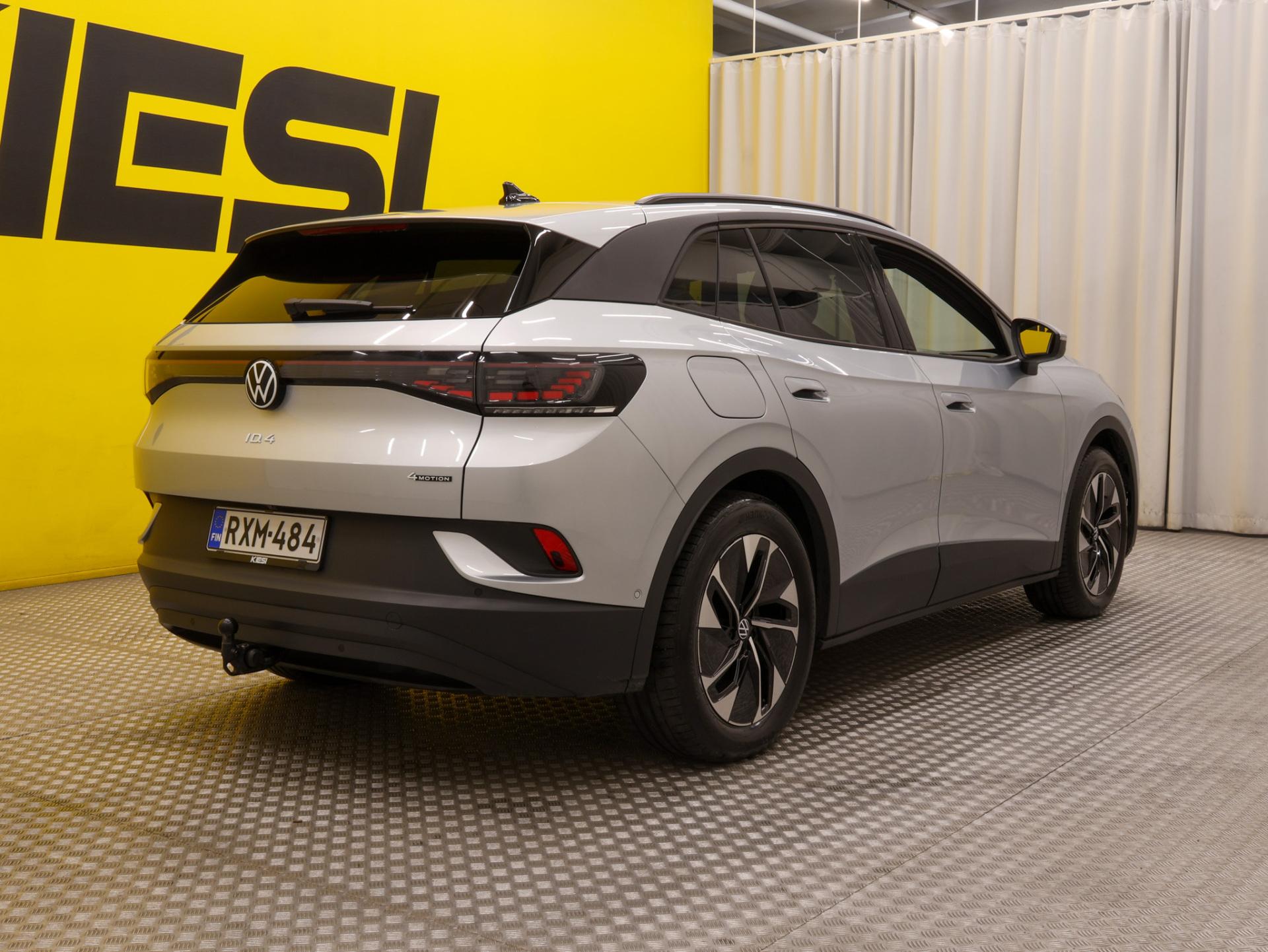 VOLKSWAGEN ID.4 2025