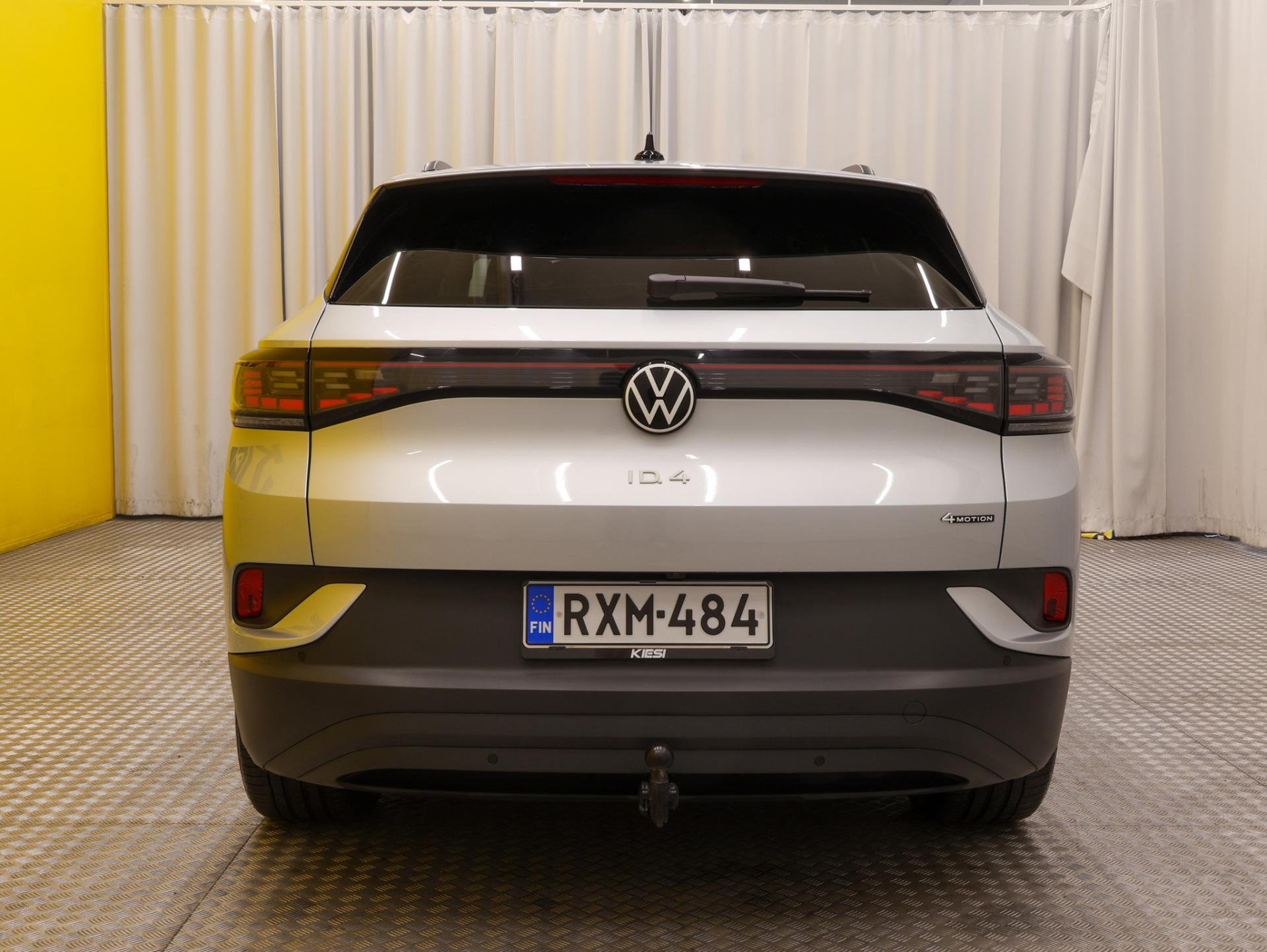 VOLKSWAGEN ID.4 2025