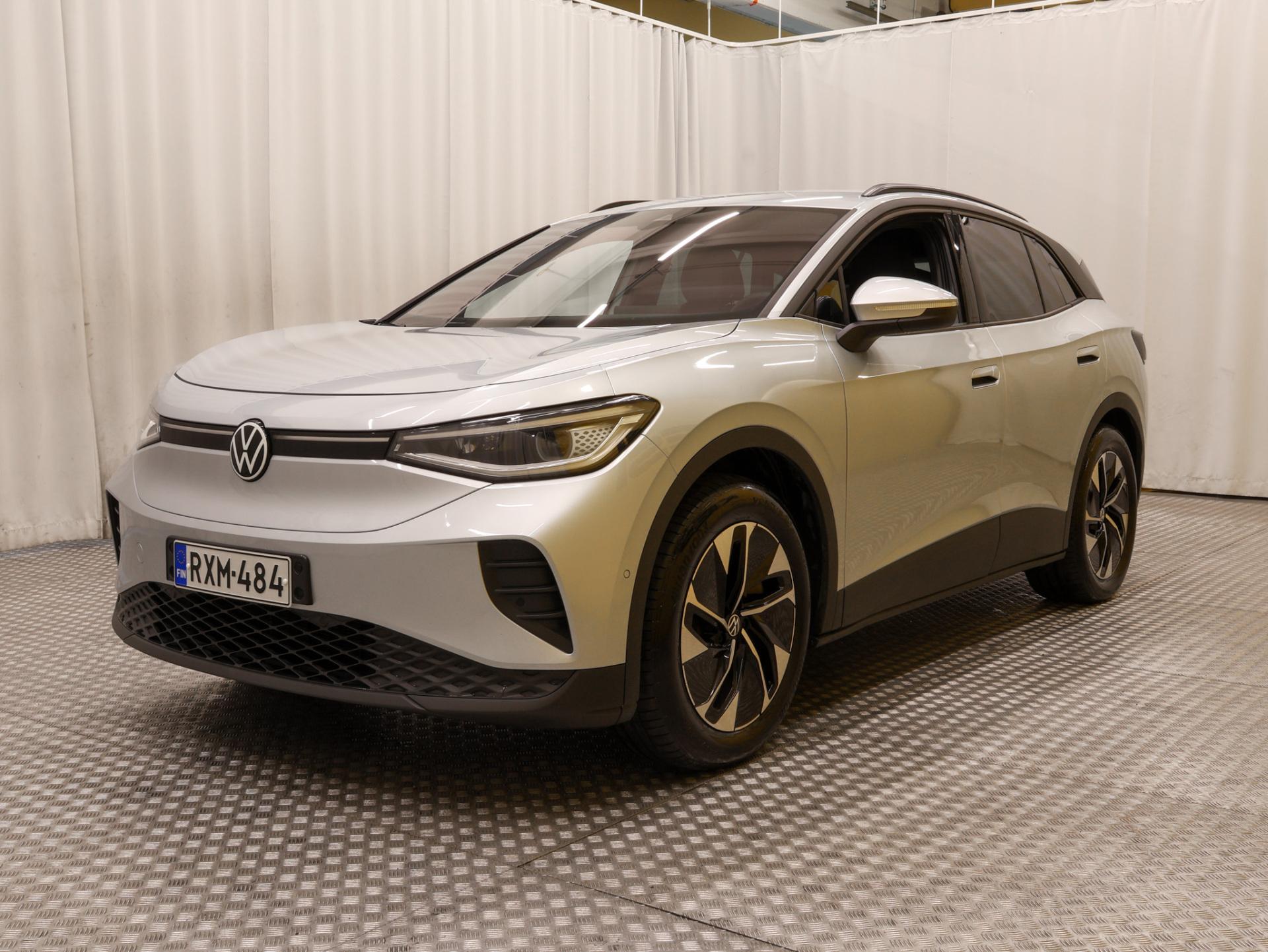 VOLKSWAGEN ID.4 2025