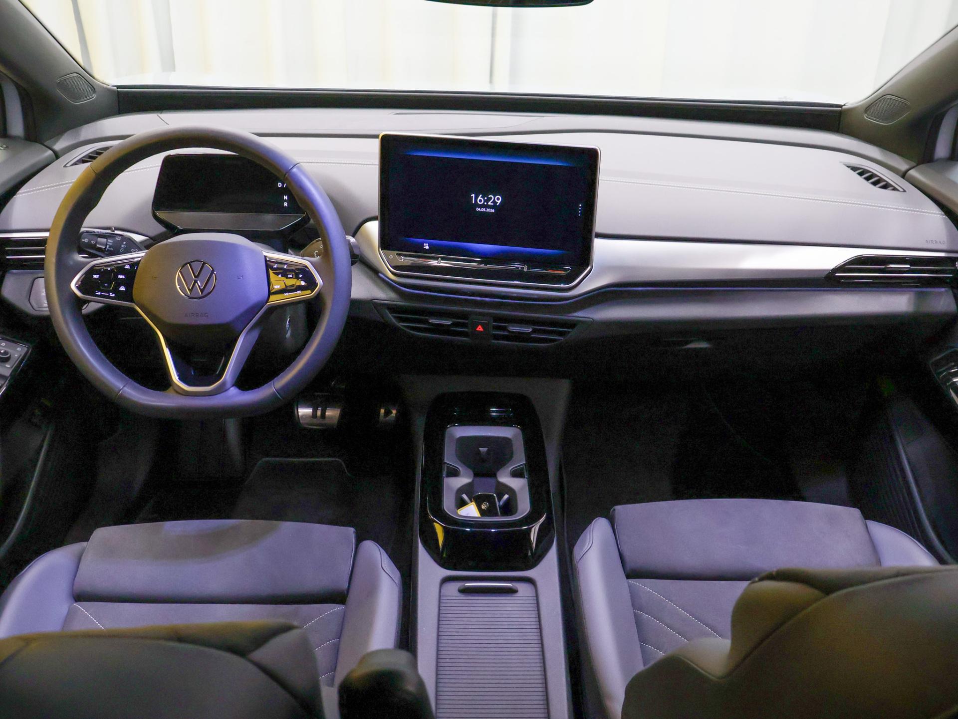 VOLKSWAGEN ID.4 2025