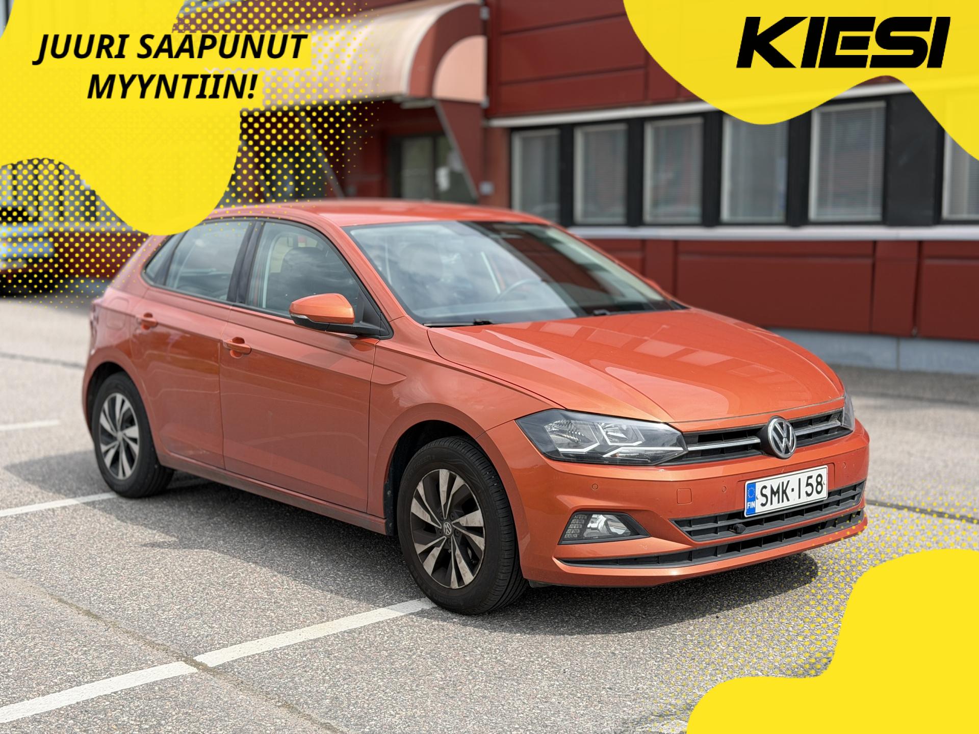 VOLKSWAGEN Polo 2018