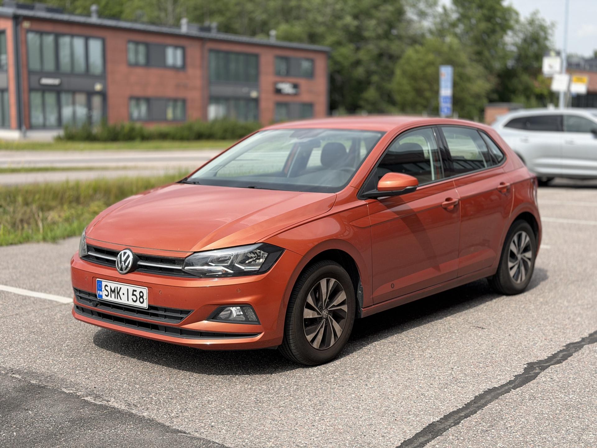 VOLKSWAGEN Polo 2018