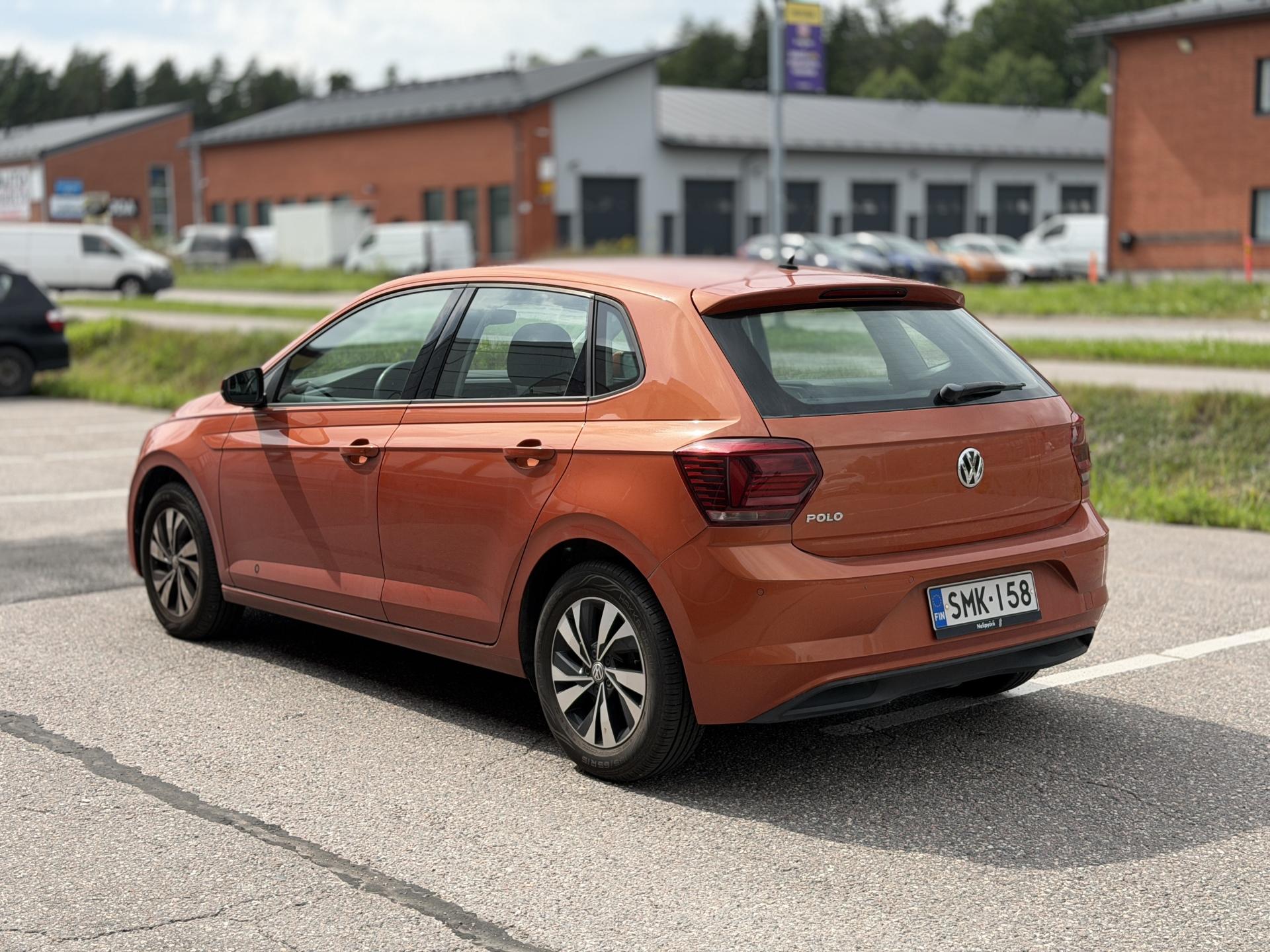 VOLKSWAGEN Polo 2018