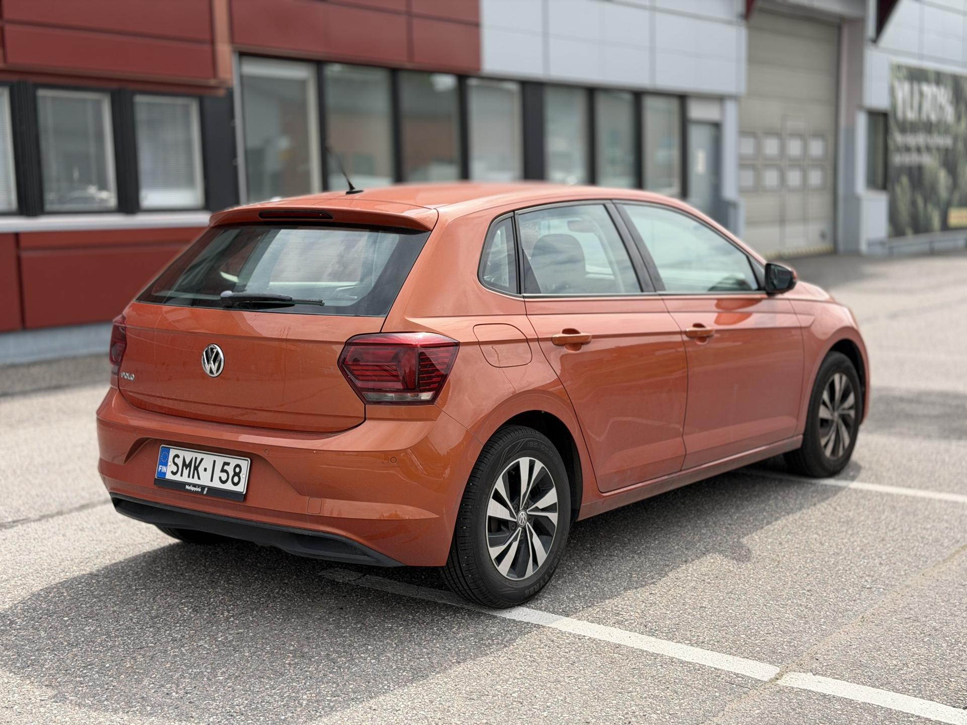 VOLKSWAGEN Polo 2018