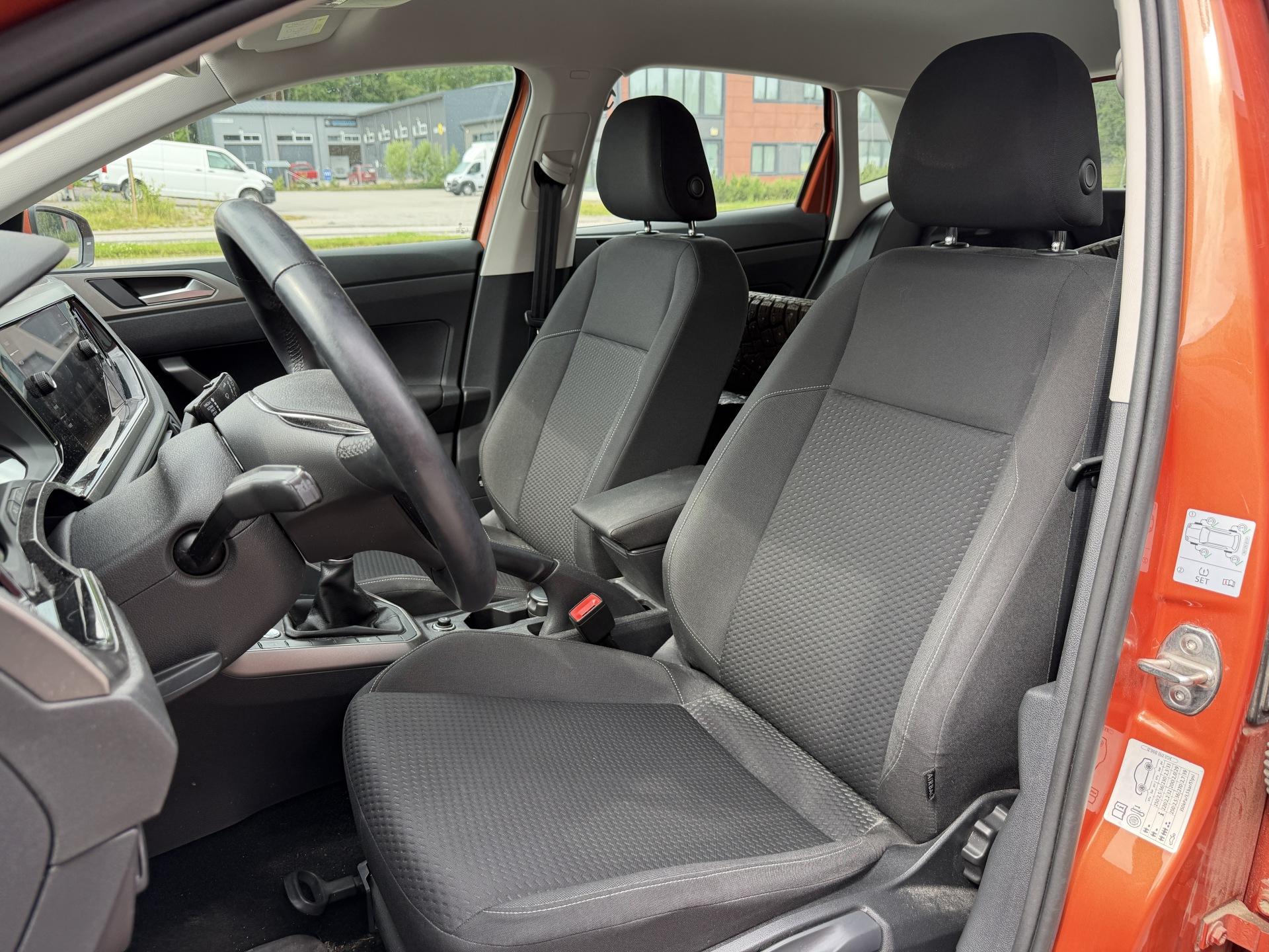 VOLKSWAGEN Polo 2018