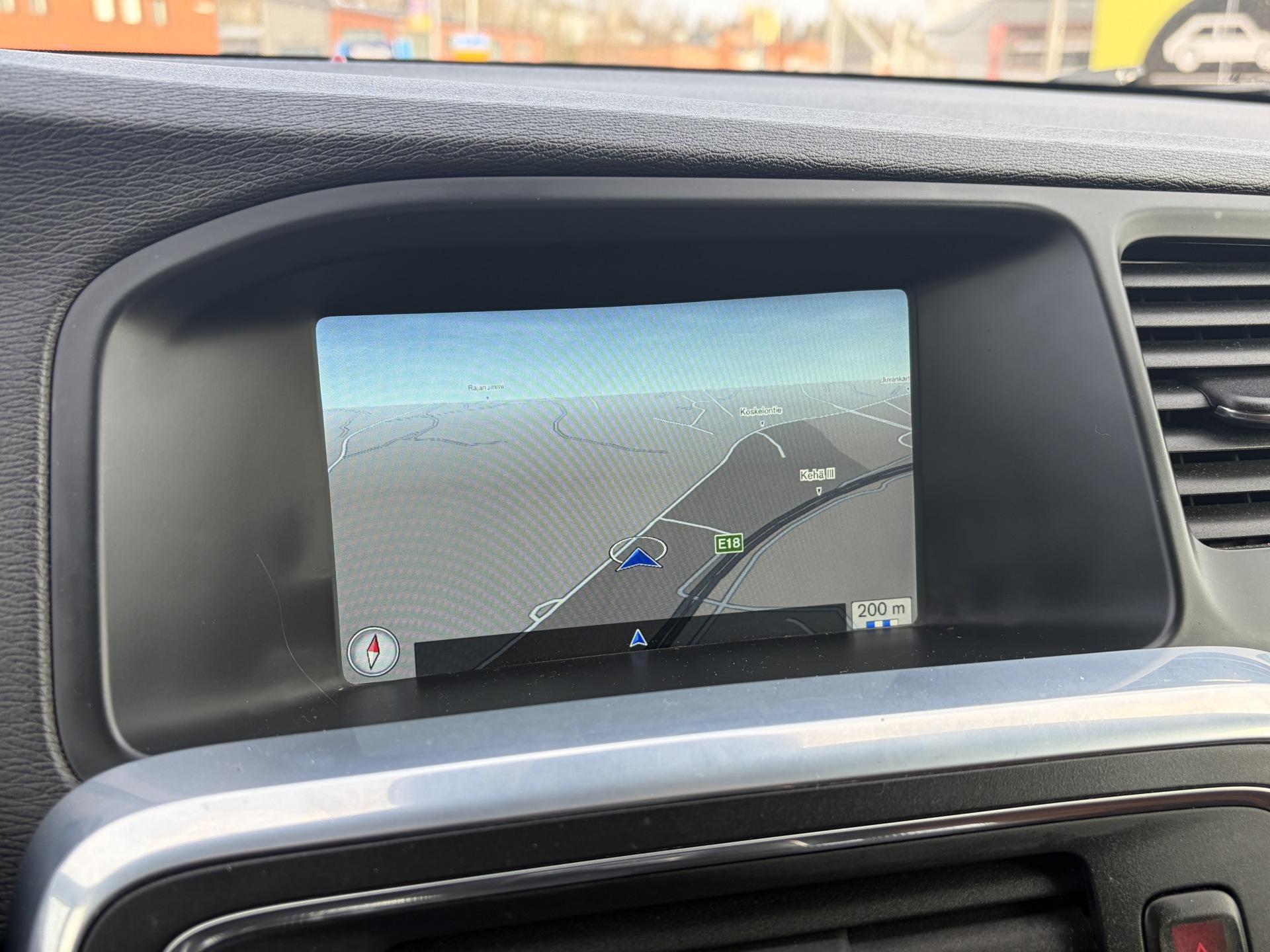 VOLVO V60 Cross Country 2016