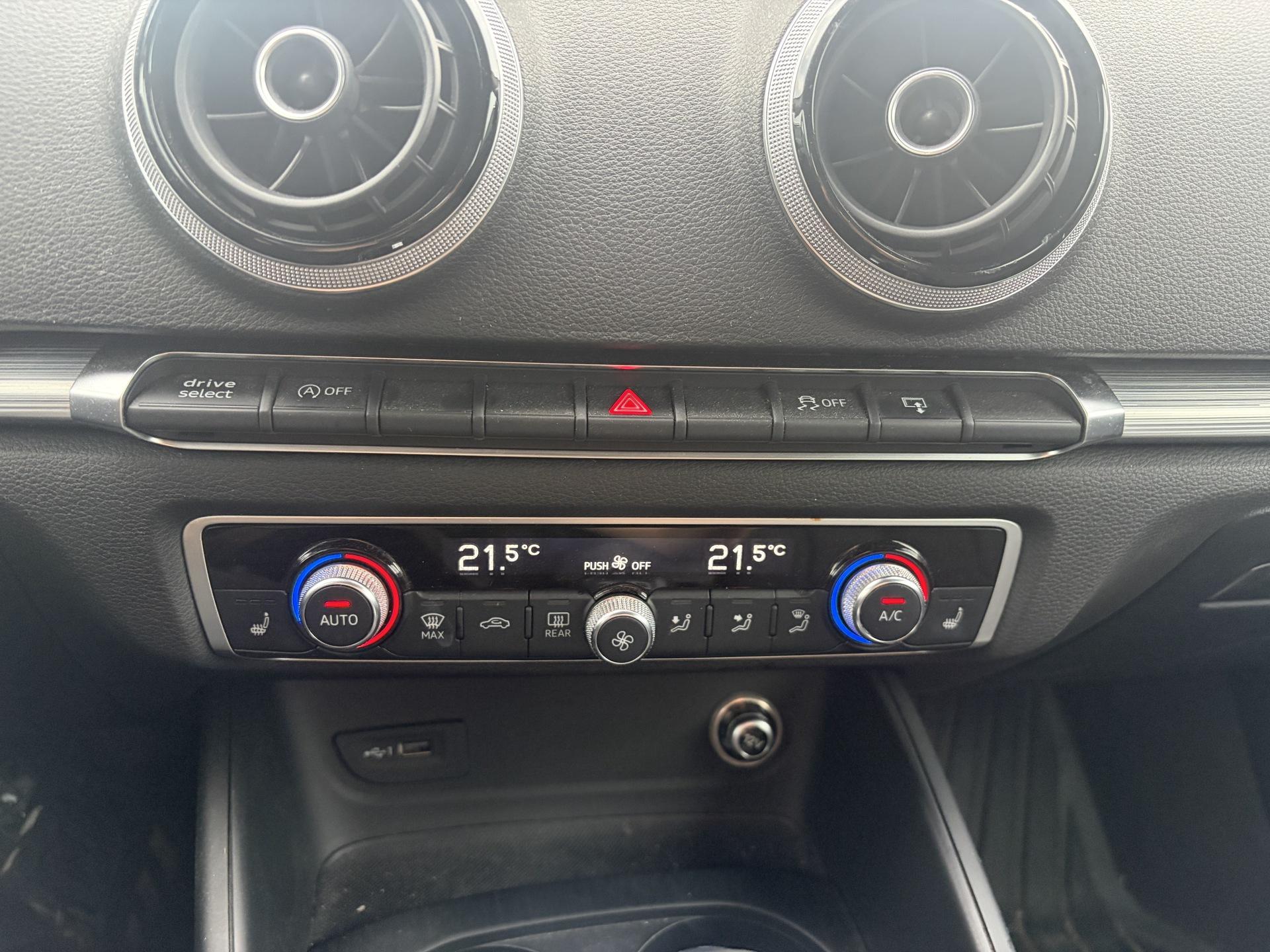 AUDI A3 2017