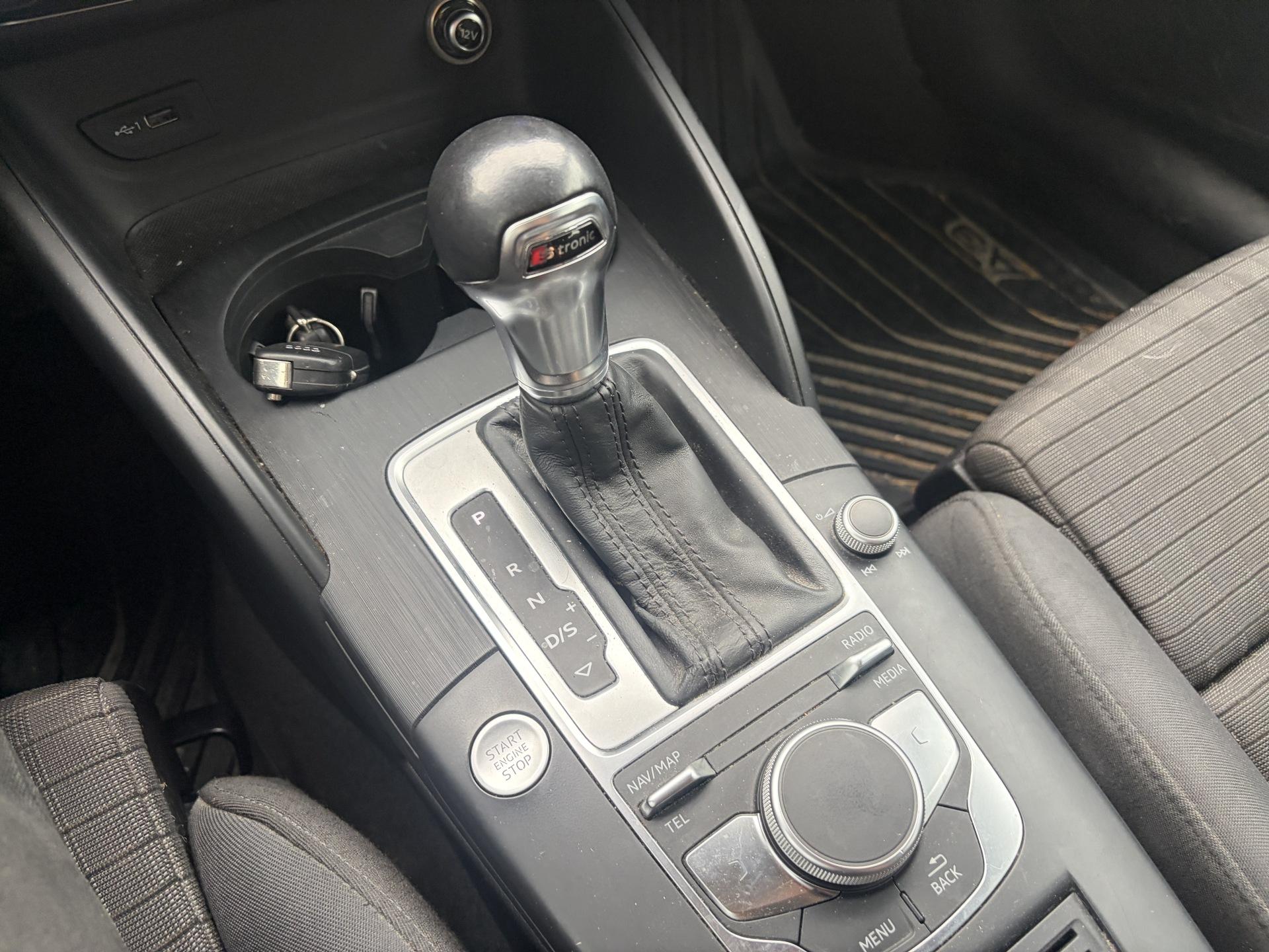 AUDI A3 2017