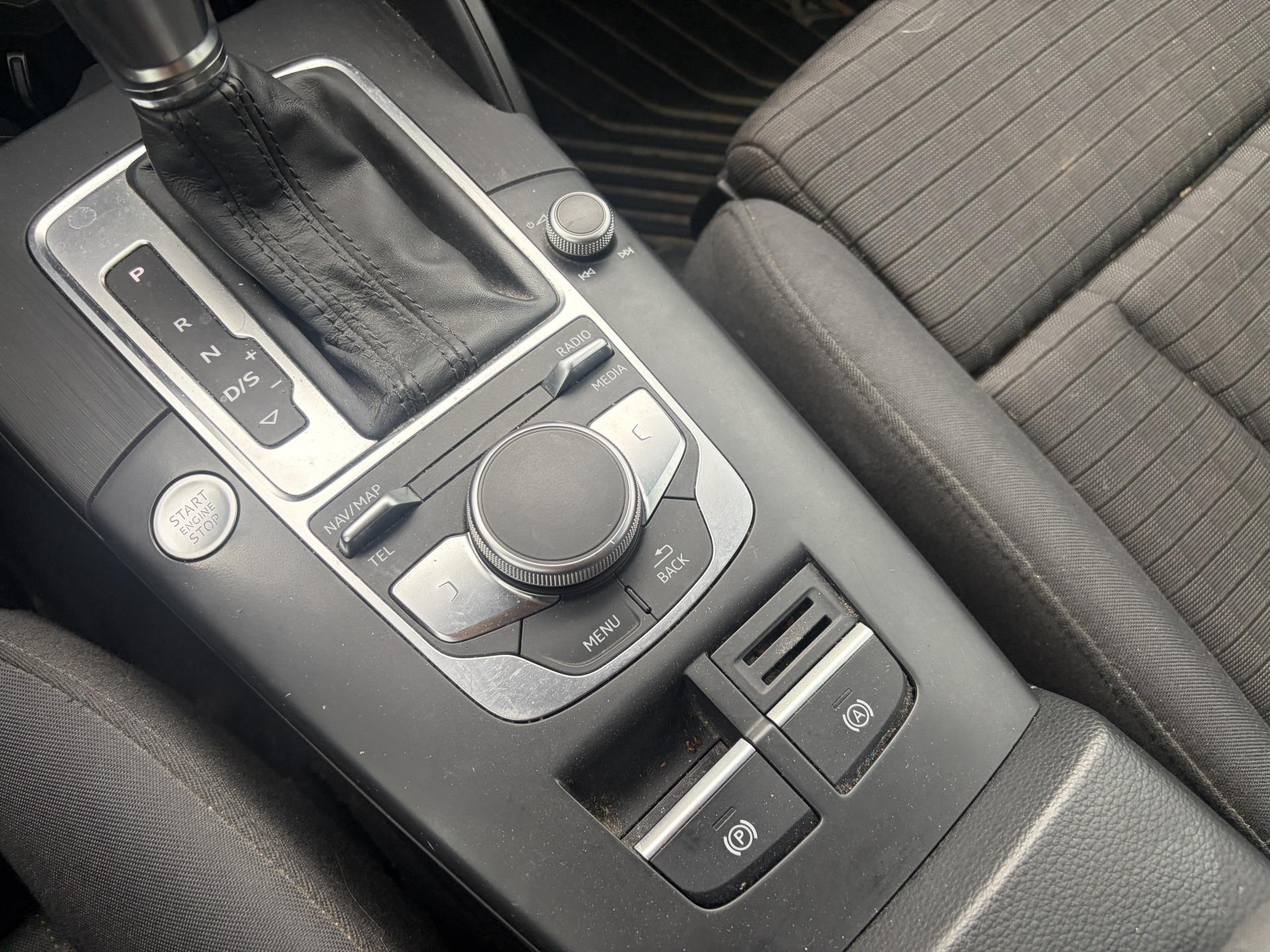 AUDI A3 2017